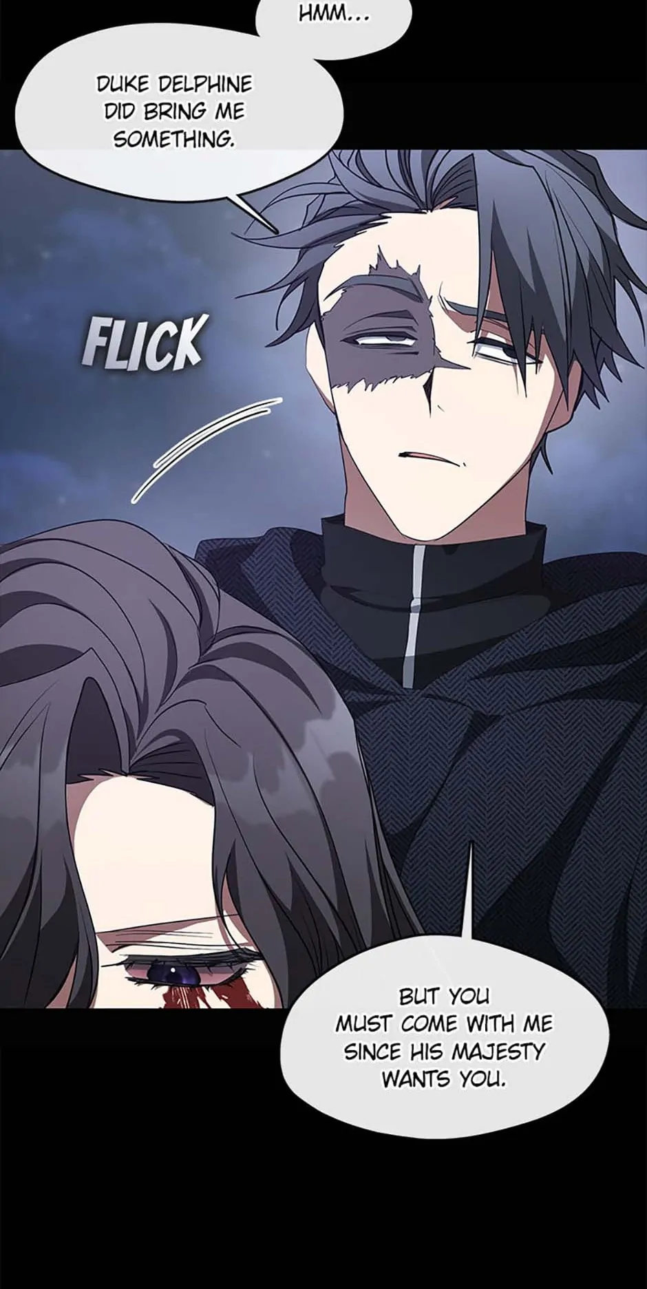 I Failed to Oust the Villain! [Official][Uncensored] - Chapter 79 manhwa