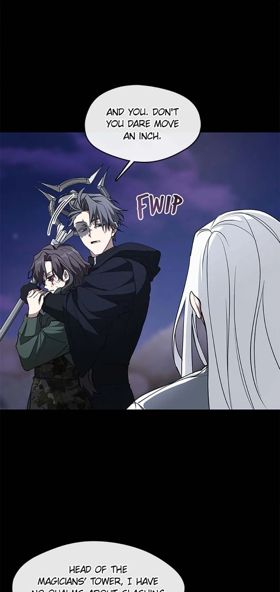 I Failed to Oust the Villain! [Official][Uncensored] - Chapter 79 manhwa