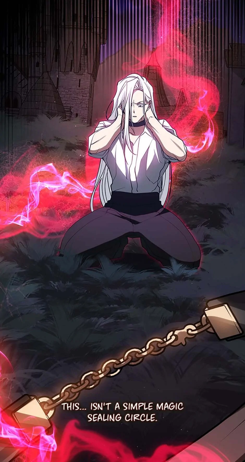 I Failed to Oust the Villain! [Official][Uncensored] - Chapter 79 manhwa