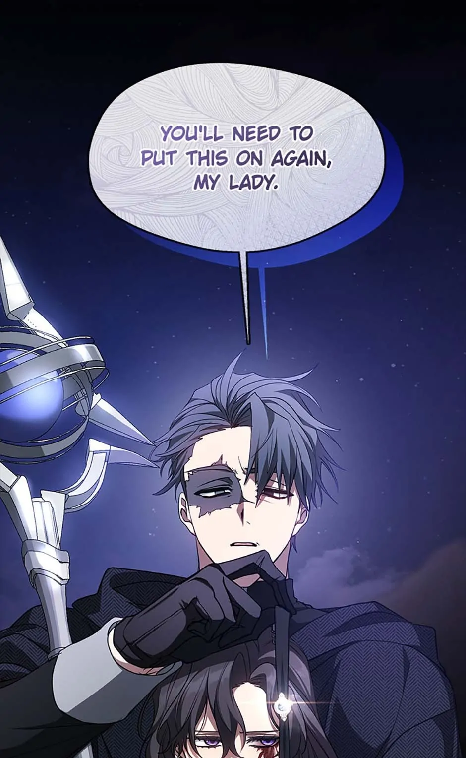 I Failed to Oust the Villain! [Official][Uncensored] - Chapter 79 manhwa