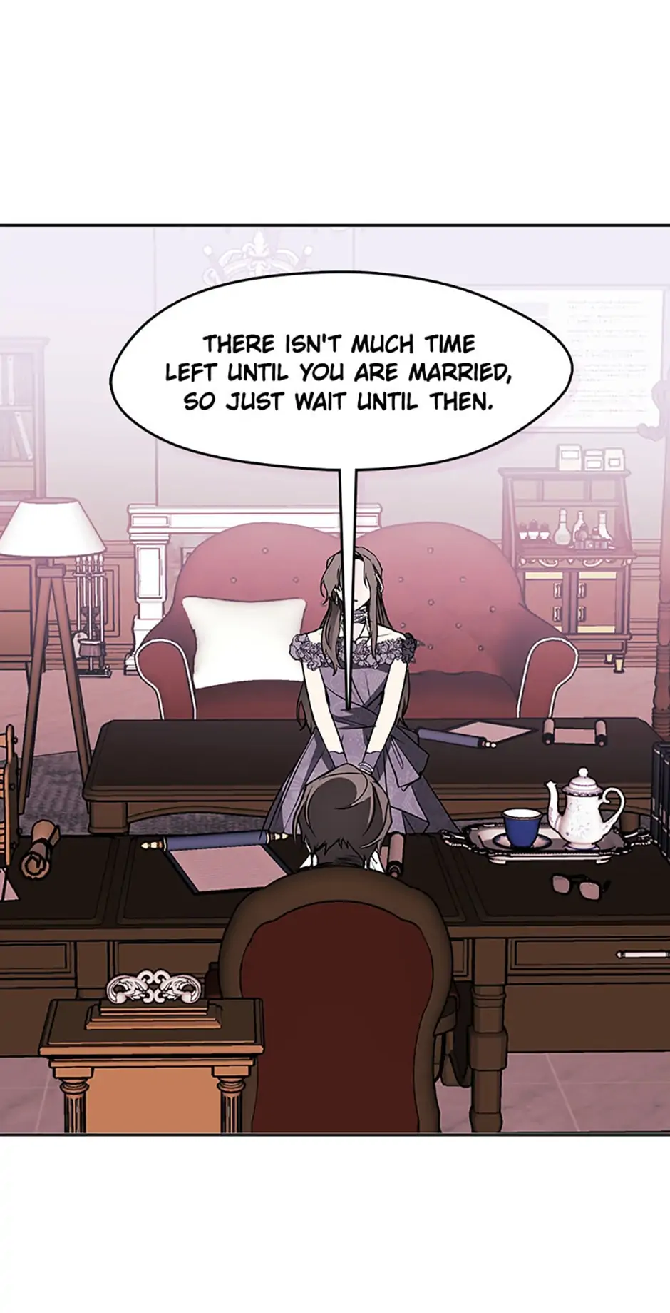 I Failed to Oust the Villain! [Official][Uncensored] - Chapter 8 manhwa