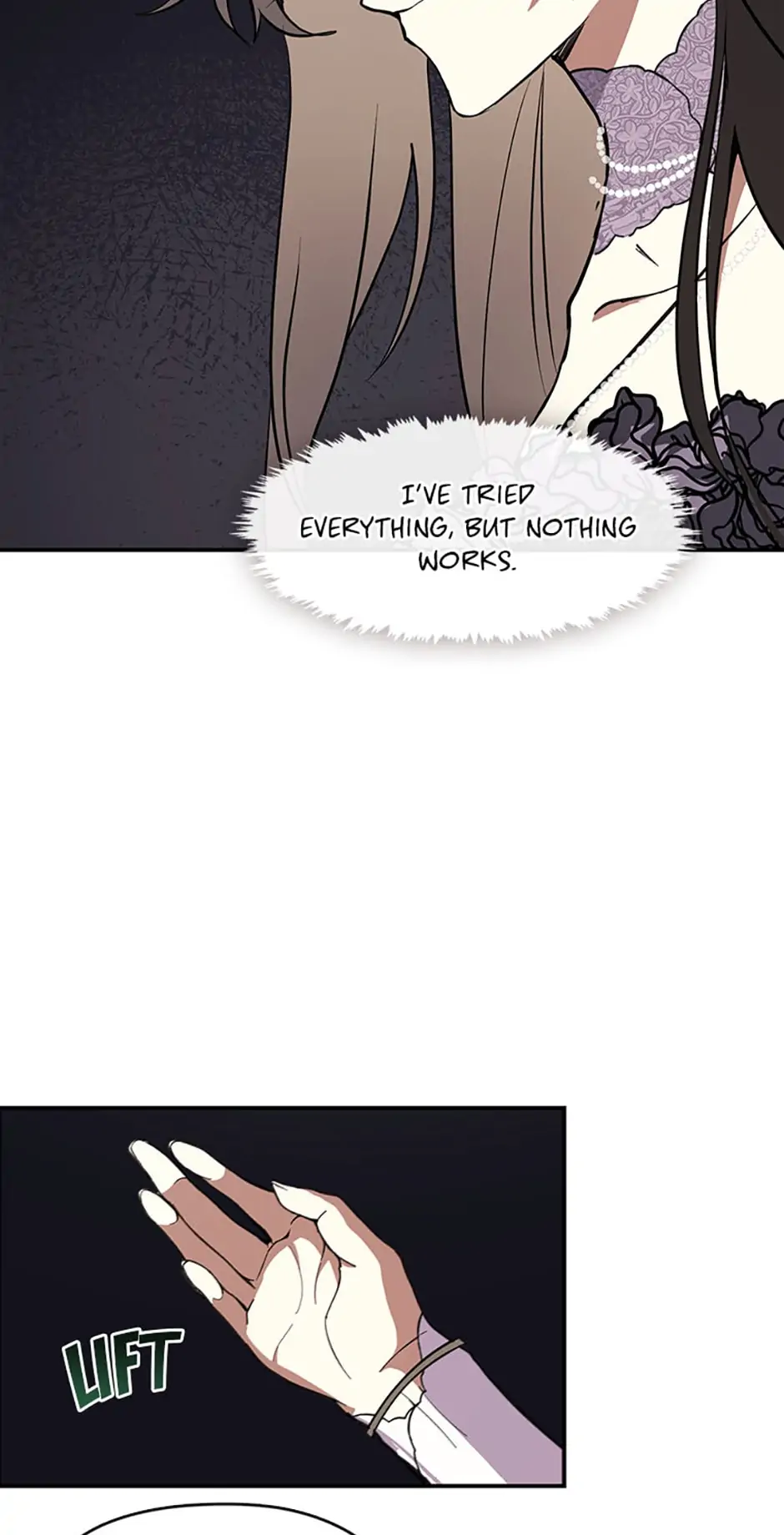 I Failed to Oust the Villain! [Official][Uncensored] - Chapter 8 manhwa