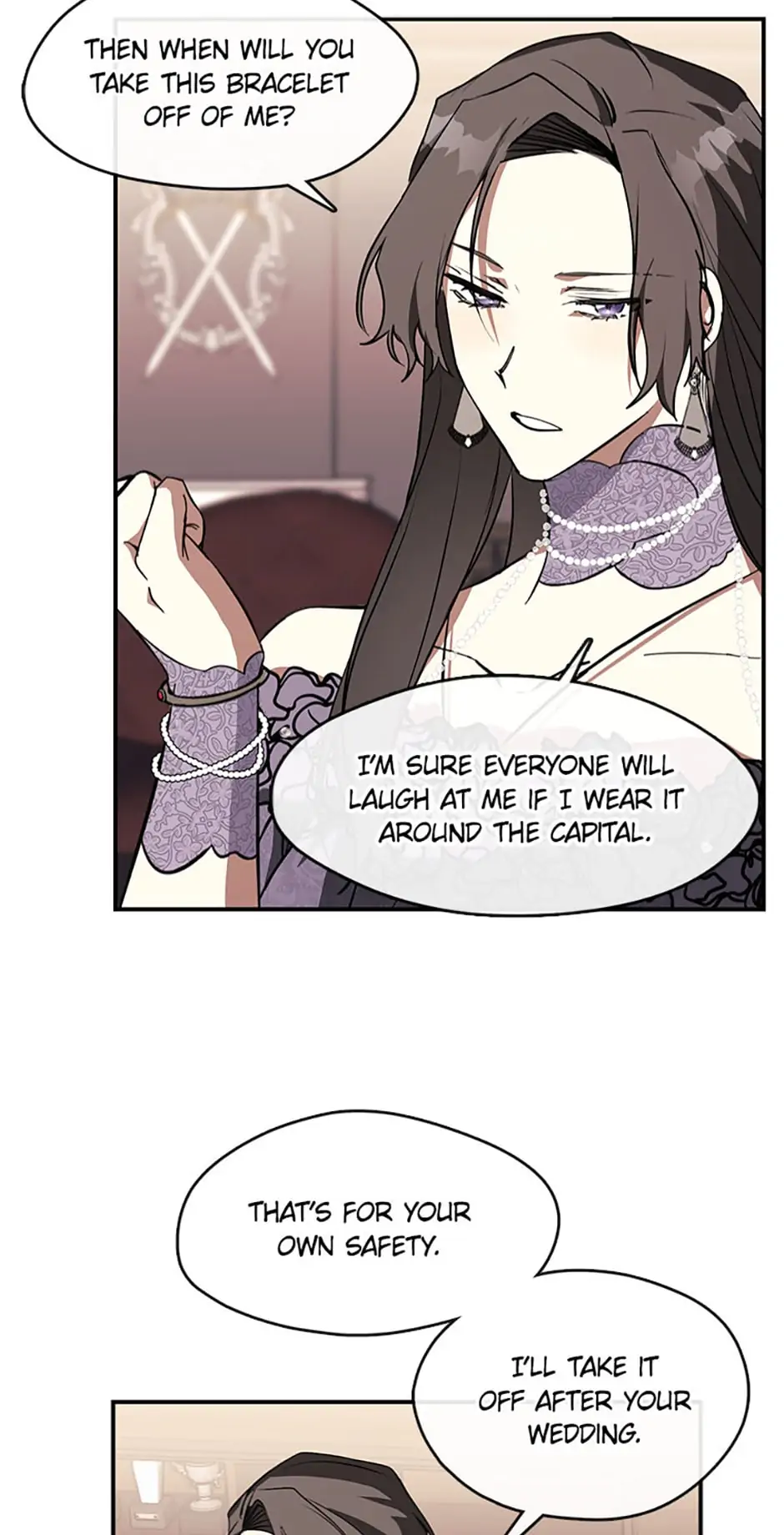 I Failed to Oust the Villain! [Official][Uncensored] - Chapter 8 manhwa