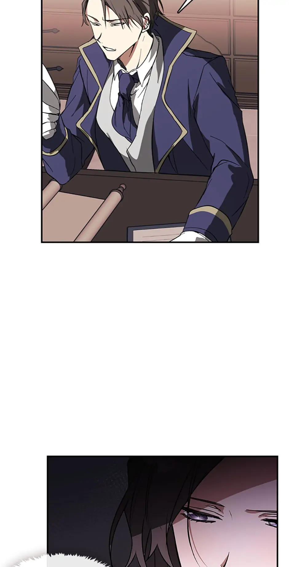 I Failed to Oust the Villain! [Official][Uncensored] - Chapter 8 manhwa