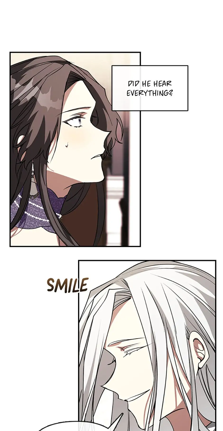 I Failed to Oust the Villain! [Official][Uncensored] - Chapter 8 manhwa