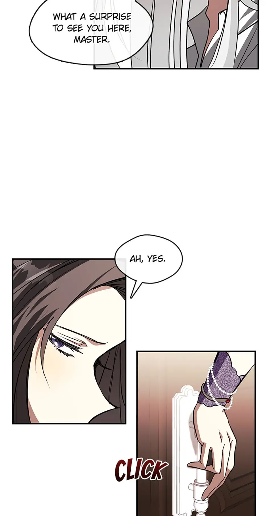 I Failed to Oust the Villain! [Official][Uncensored] - Chapter 8 manhwa