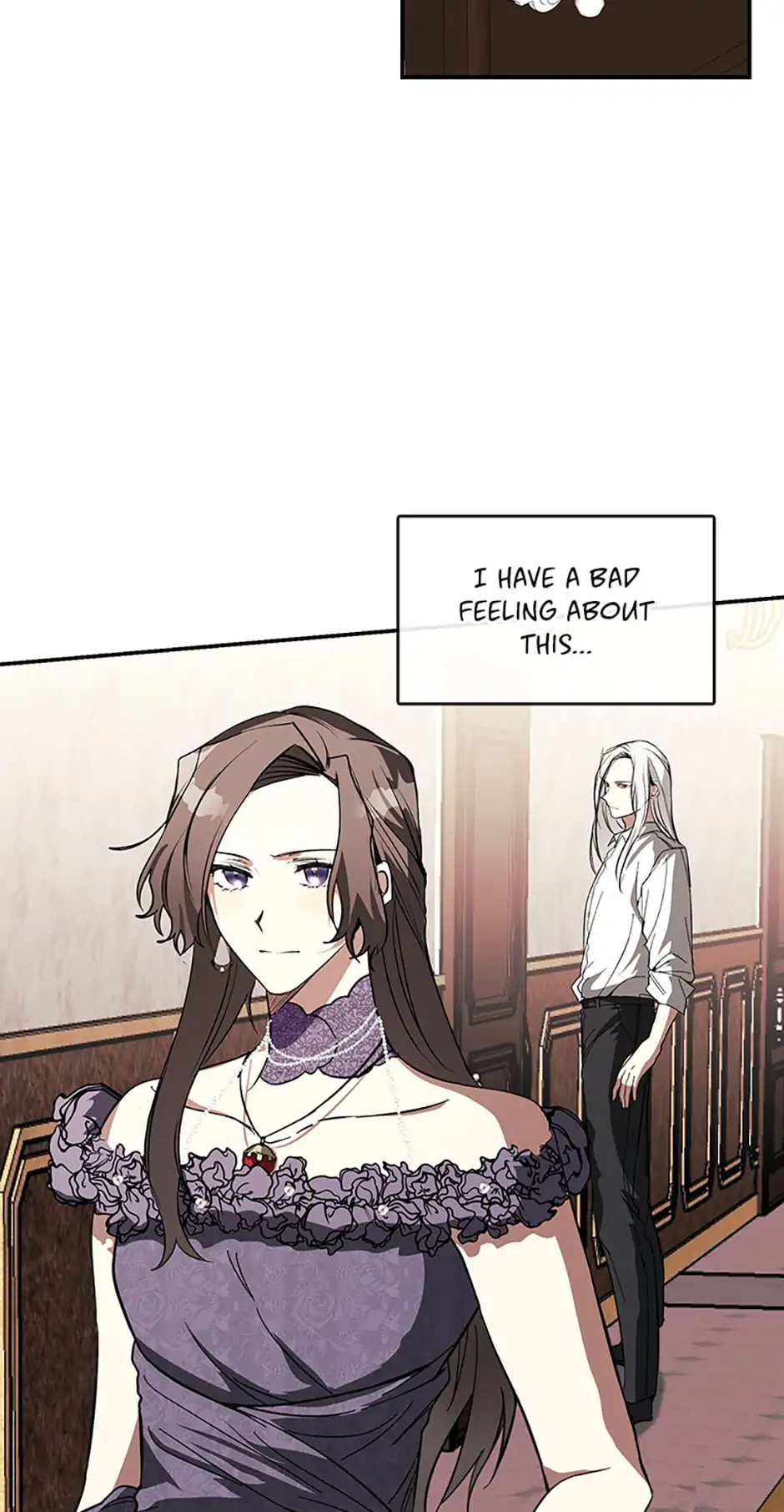 I Failed to Oust the Villain! [Official][Uncensored] - Chapter 8 manhwa