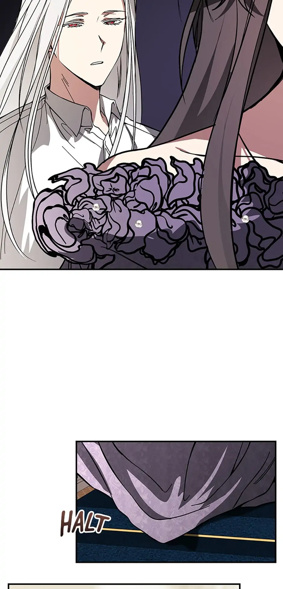 I Failed to Oust the Villain! [Official][Uncensored] - Chapter 8 manhwa