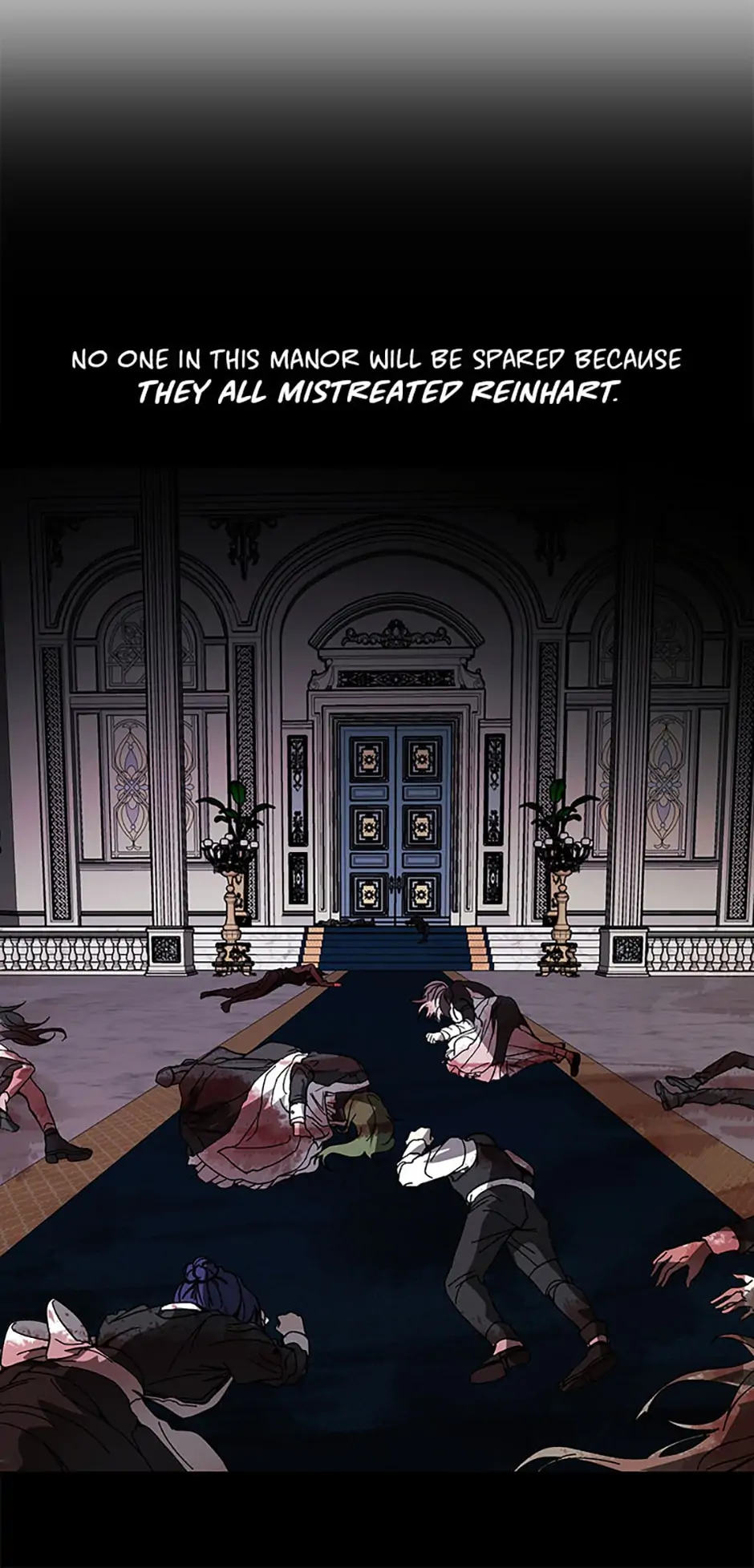 I Failed to Oust the Villain! [Official][Uncensored] - Chapter 8 manhwa
