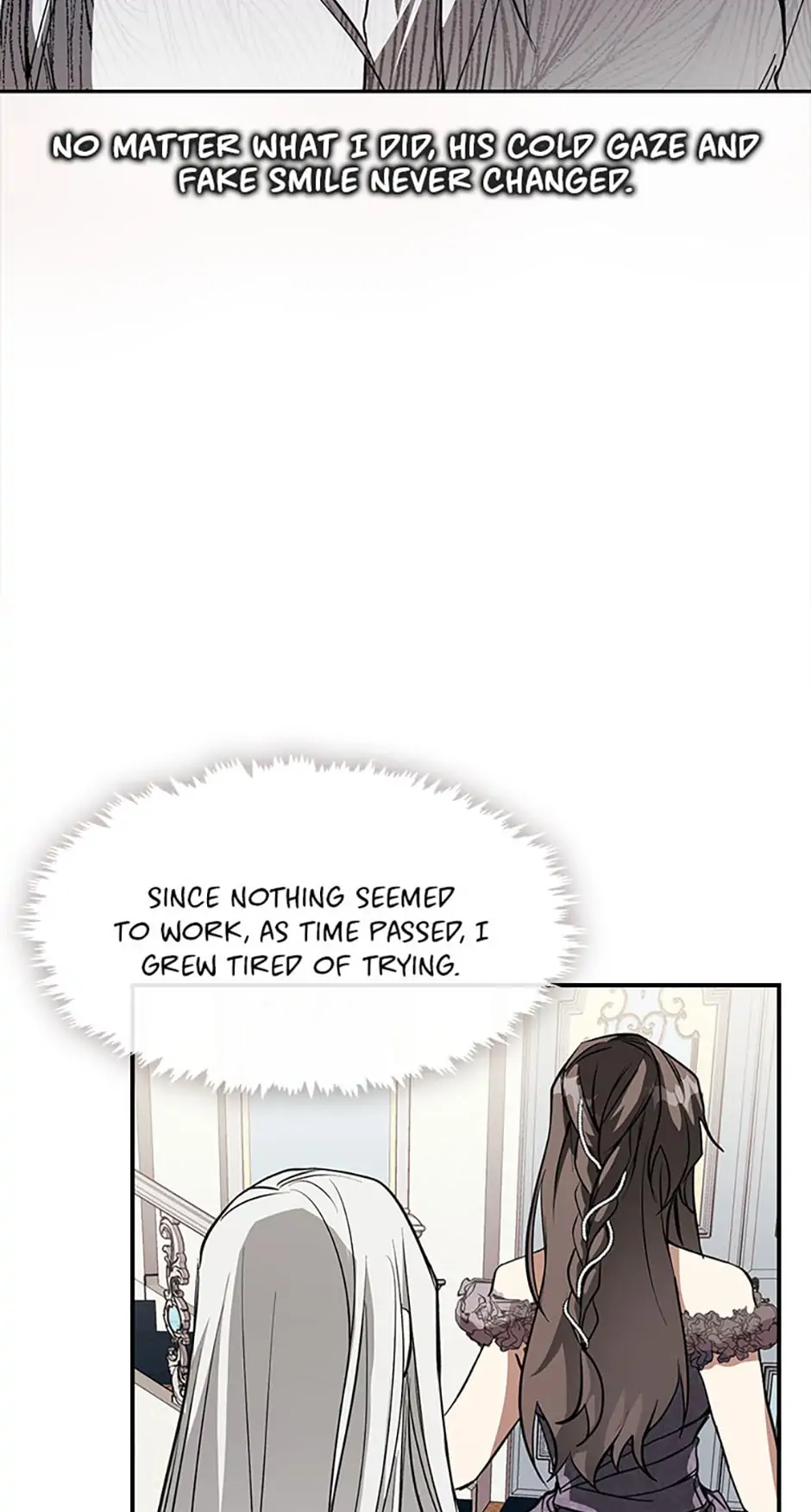 I Failed to Oust the Villain! [Official][Uncensored] - Chapter 8 manhwa