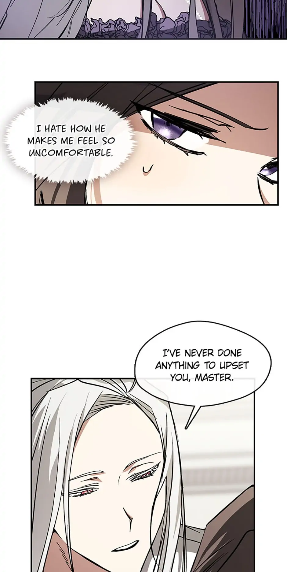 I Failed to Oust the Villain! [Official][Uncensored] - Chapter 8 manhwa