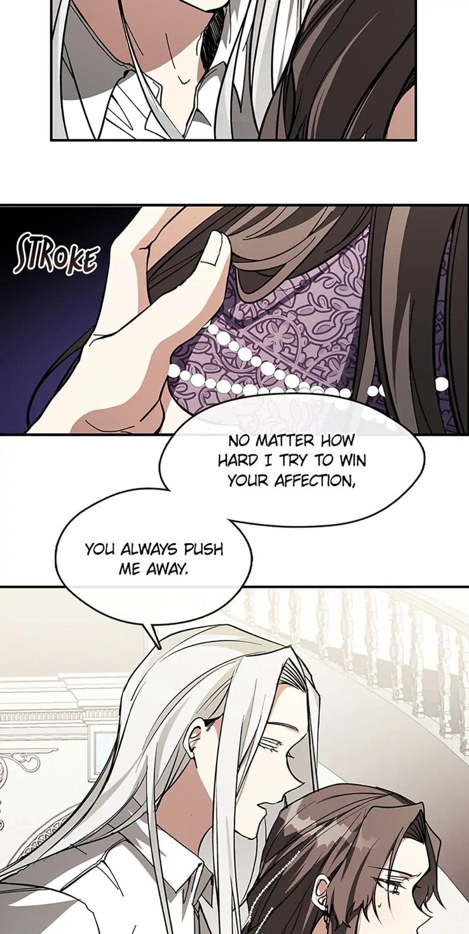 I Failed to Oust the Villain! [Official][Uncensored] - Chapter 8 manhwa