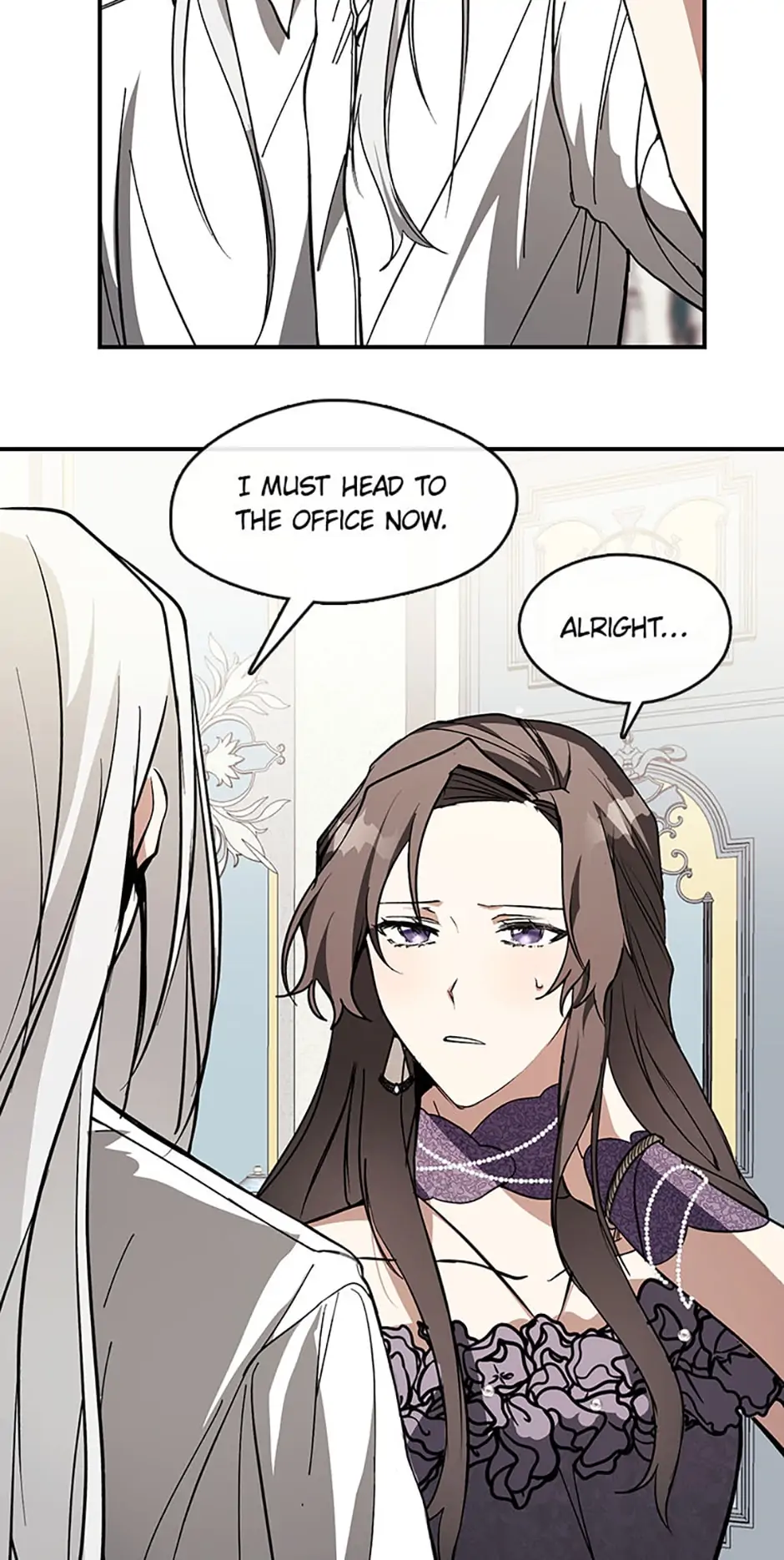I Failed to Oust the Villain! [Official][Uncensored] - Chapter 8 manhwa