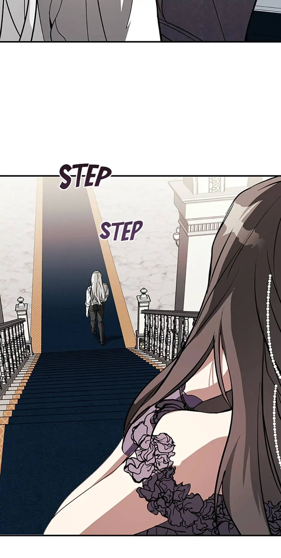 I Failed to Oust the Villain! [Official][Uncensored] - Chapter 8 manhwa