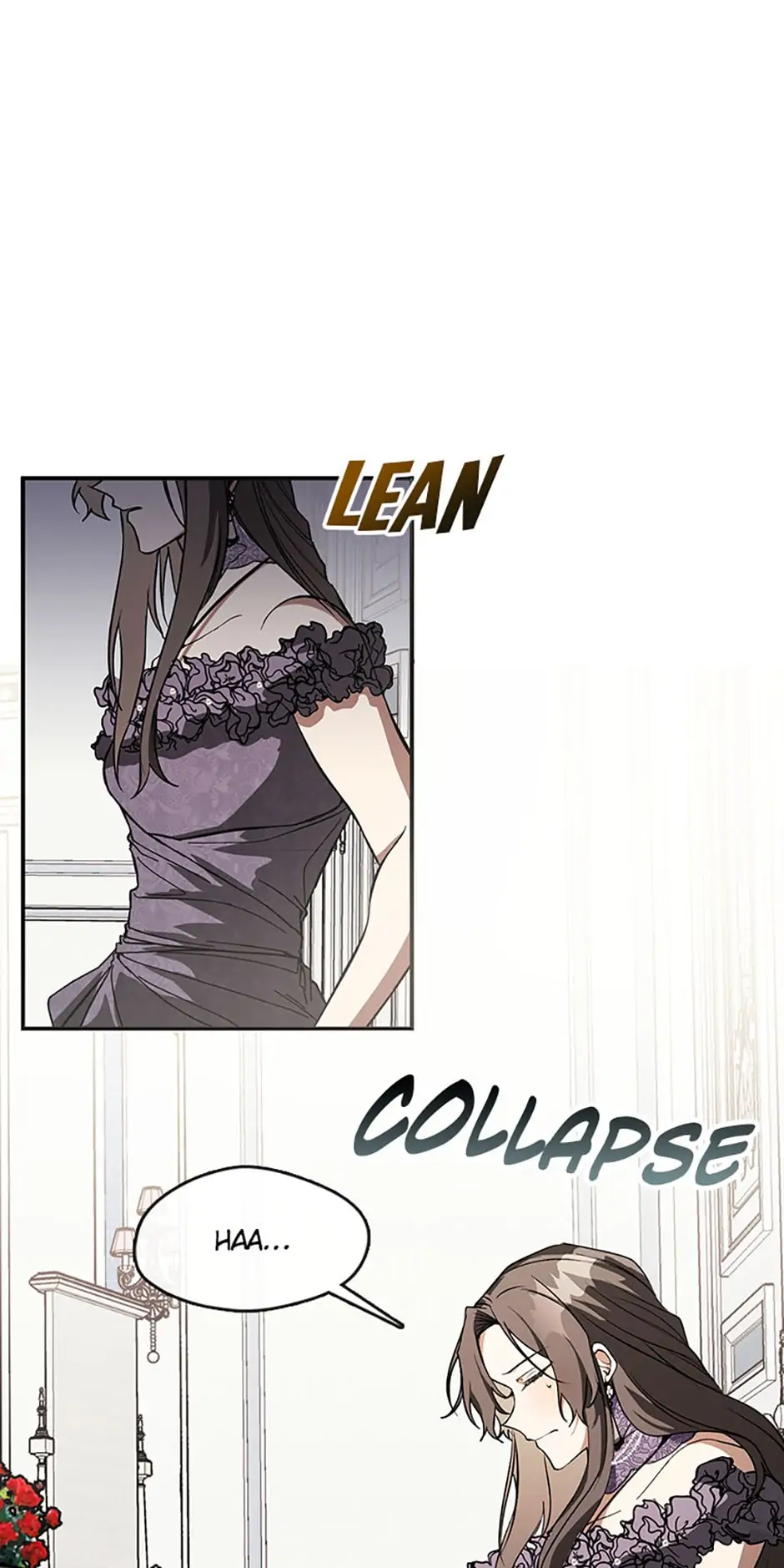 I Failed to Oust the Villain! [Official][Uncensored] - Chapter 8 manhwa