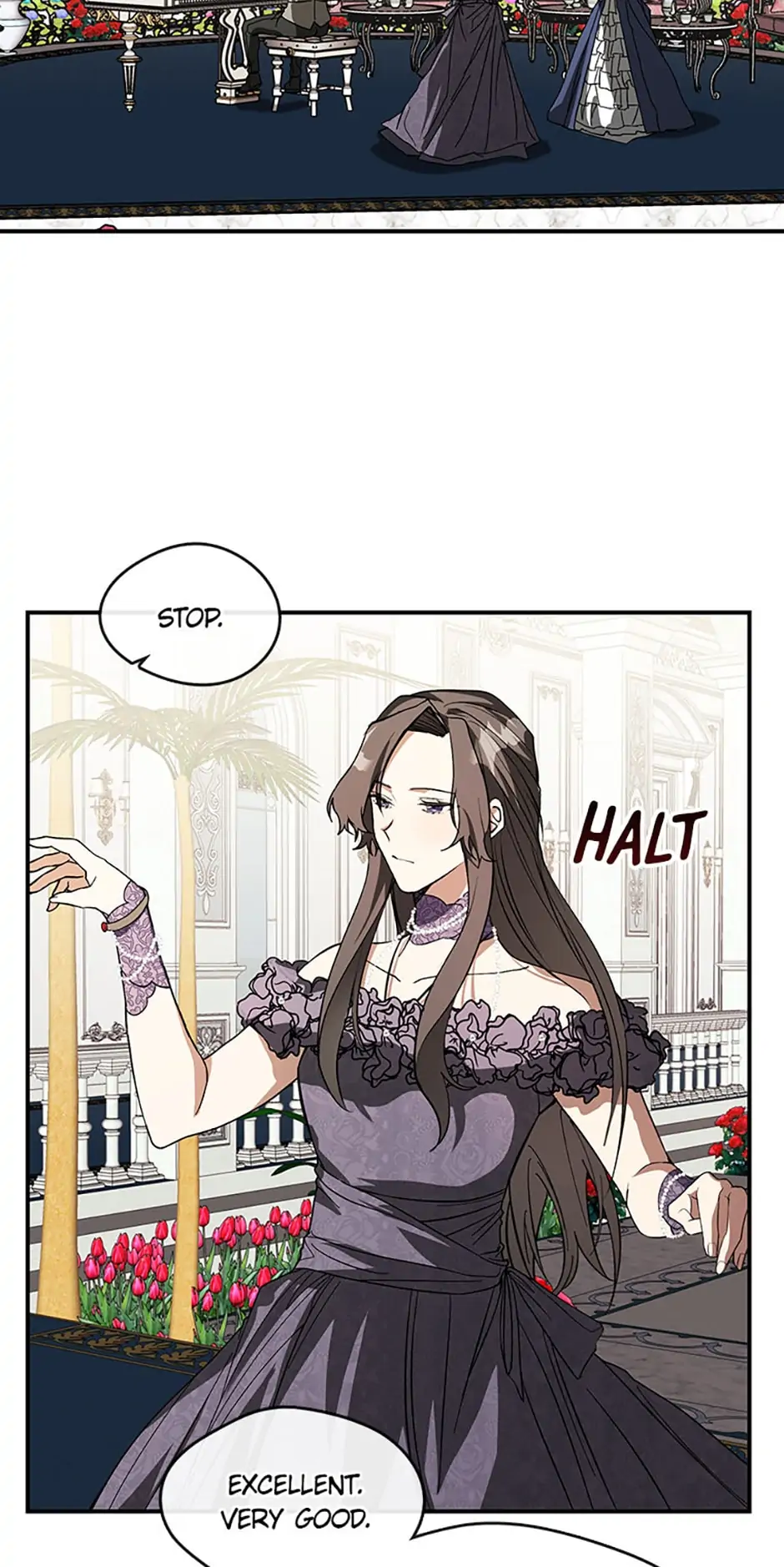 I Failed to Oust the Villain! [Official][Uncensored] - Chapter 8 manhwa