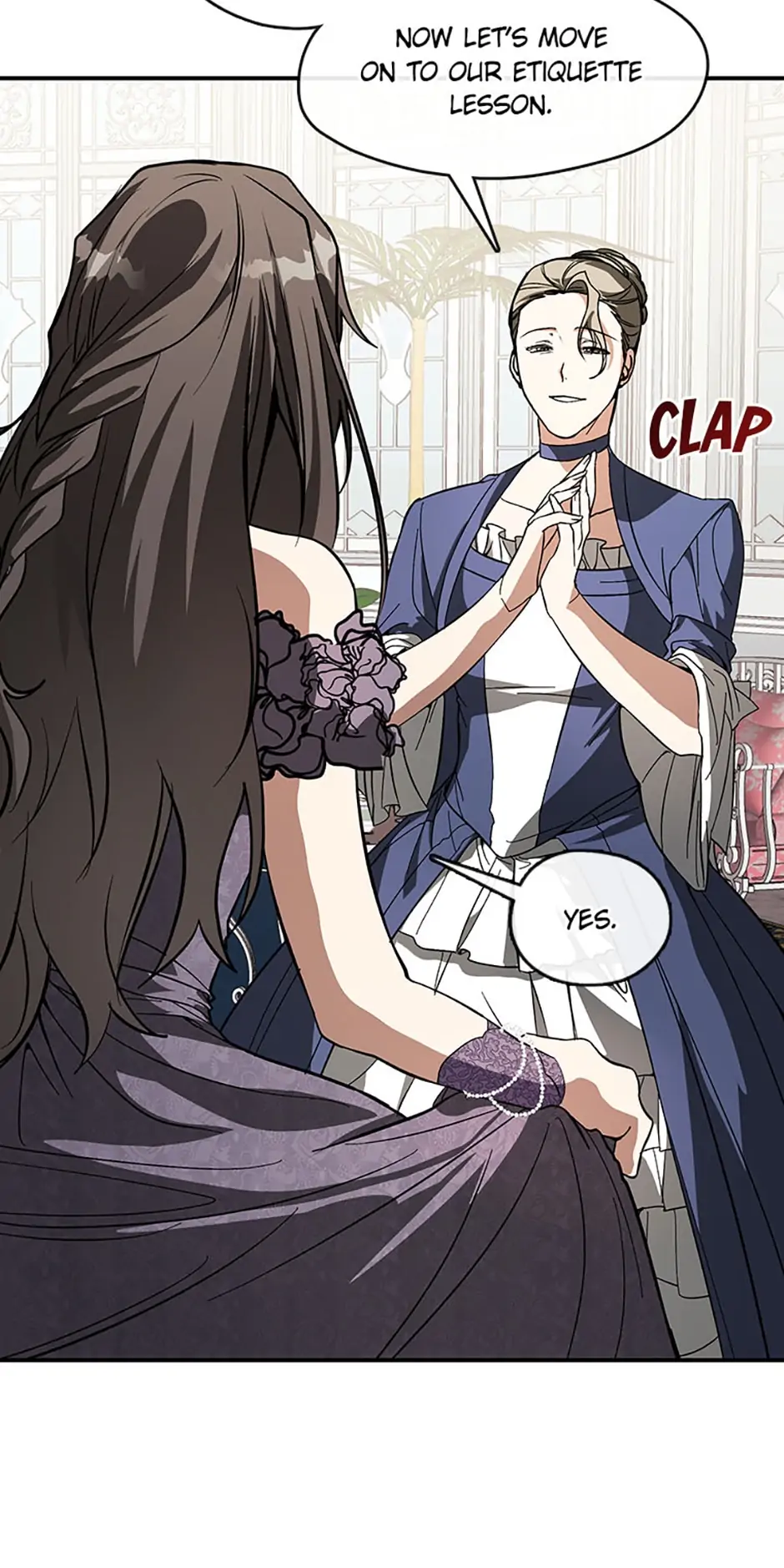 I Failed to Oust the Villain! [Official][Uncensored] - Chapter 8 manhwa