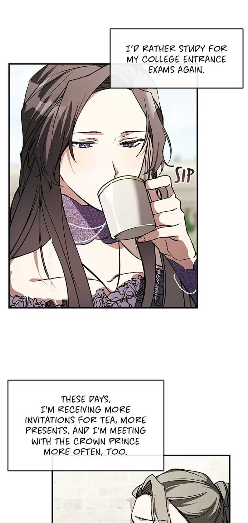 I Failed to Oust the Villain! [Official][Uncensored] - Chapter 8 manhwa