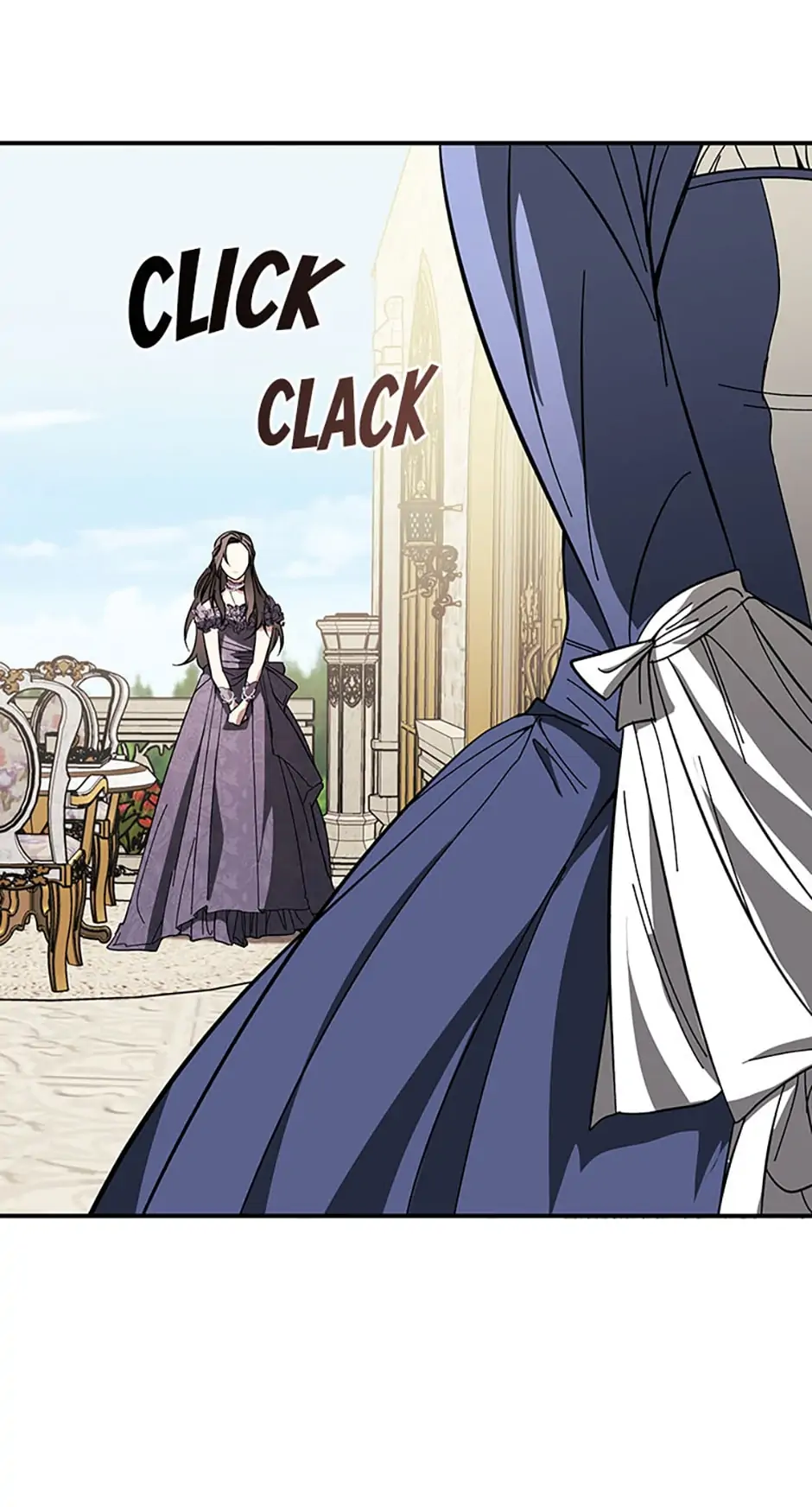I Failed to Oust the Villain! [Official][Uncensored] - Chapter 8 manhwa