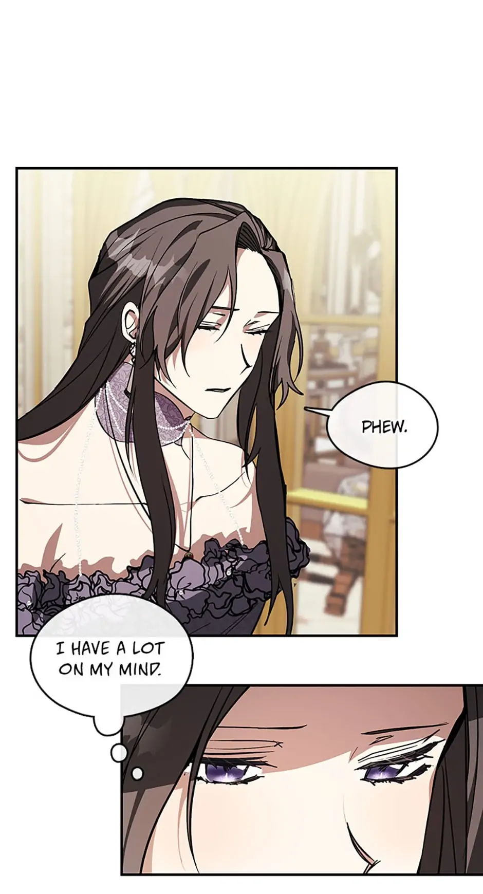 I Failed to Oust the Villain! [Official][Uncensored] - Chapter 8 manhwa