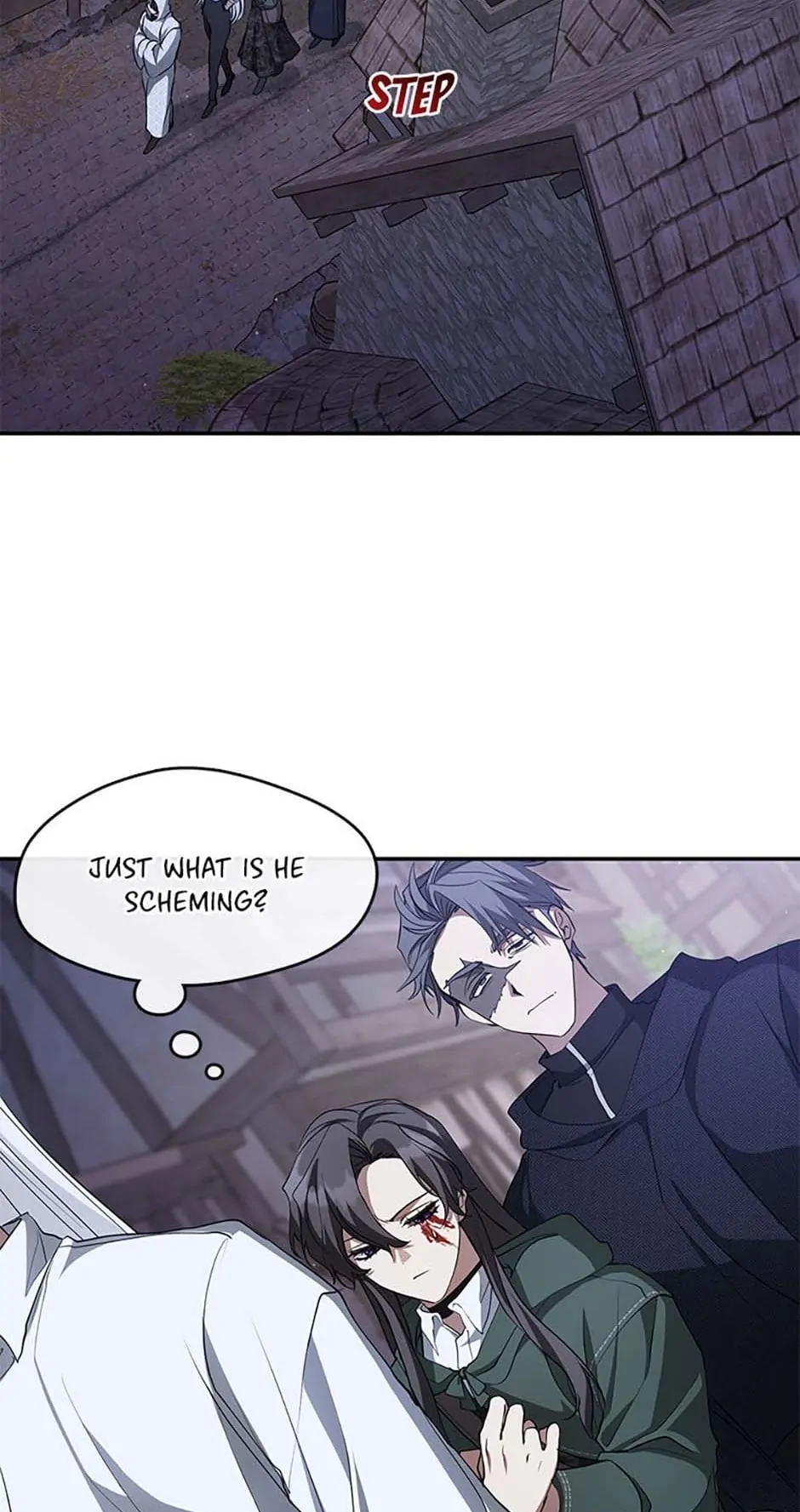 I Failed to Oust the Villain! [Official][Uncensored] - Chapter 80 manhwa