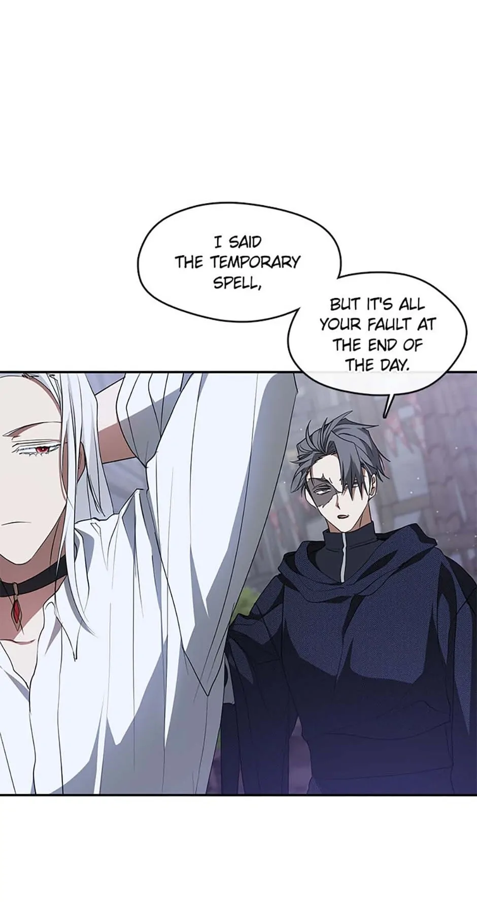 I Failed to Oust the Villain! [Official][Uncensored] - Chapter 80 manhwa