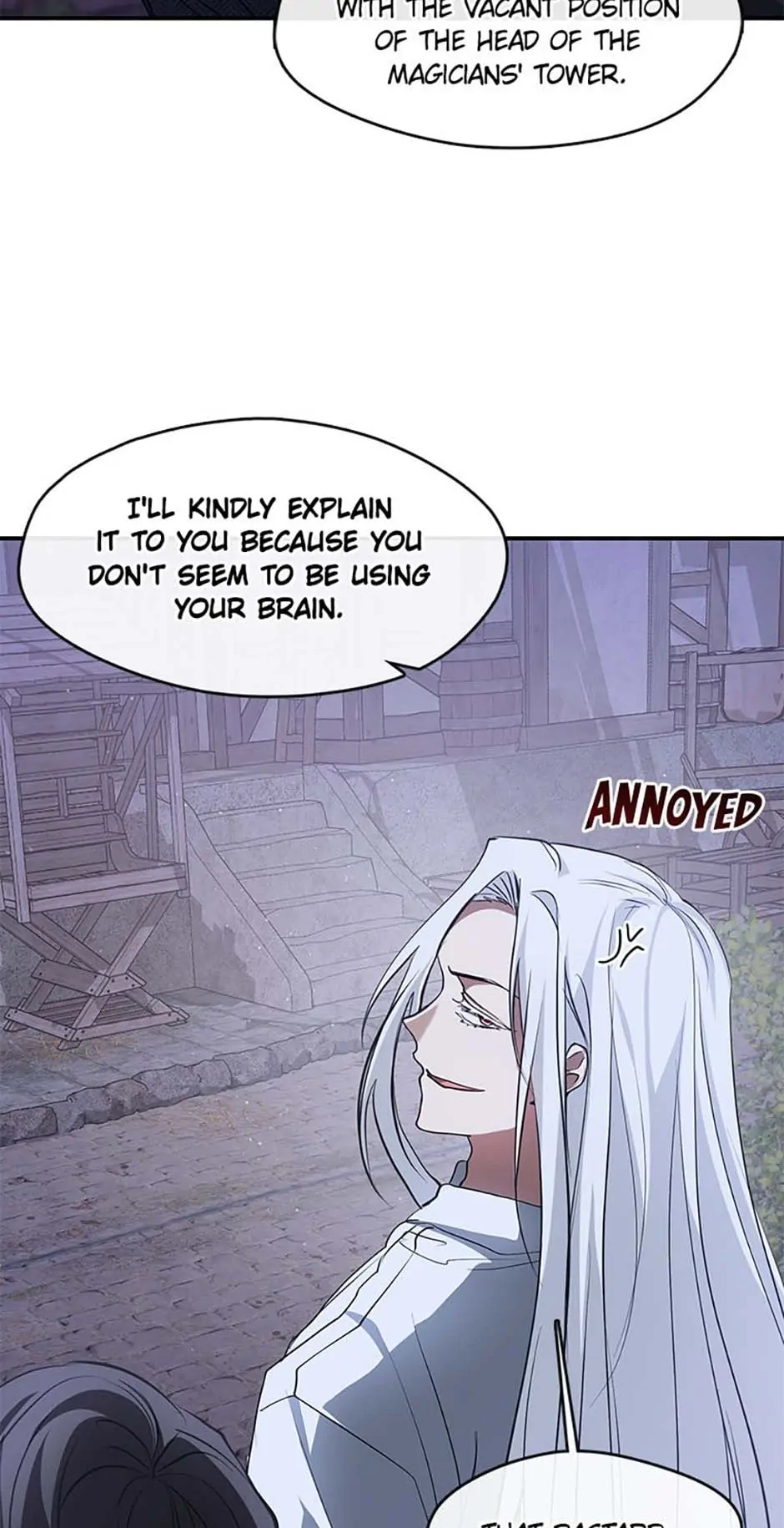 I Failed to Oust the Villain! [Official][Uncensored] - Chapter 80 manhwa