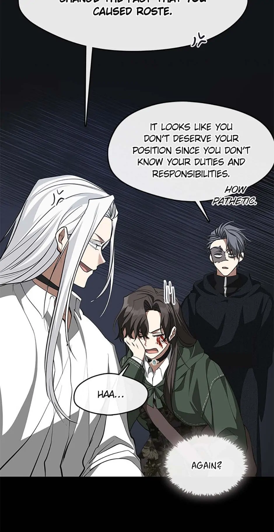 I Failed to Oust the Villain! [Official][Uncensored] - Chapter 80 manhwa