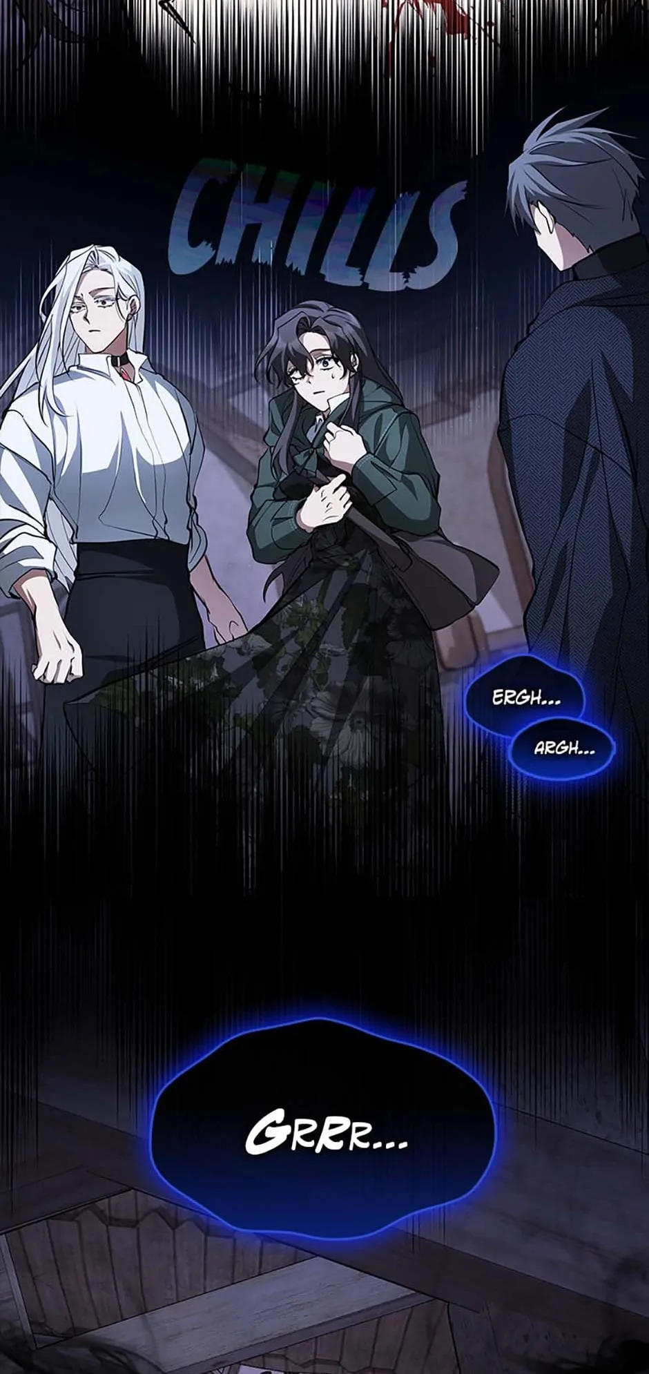I Failed to Oust the Villain! [Official][Uncensored] - Chapter 80 manhwa