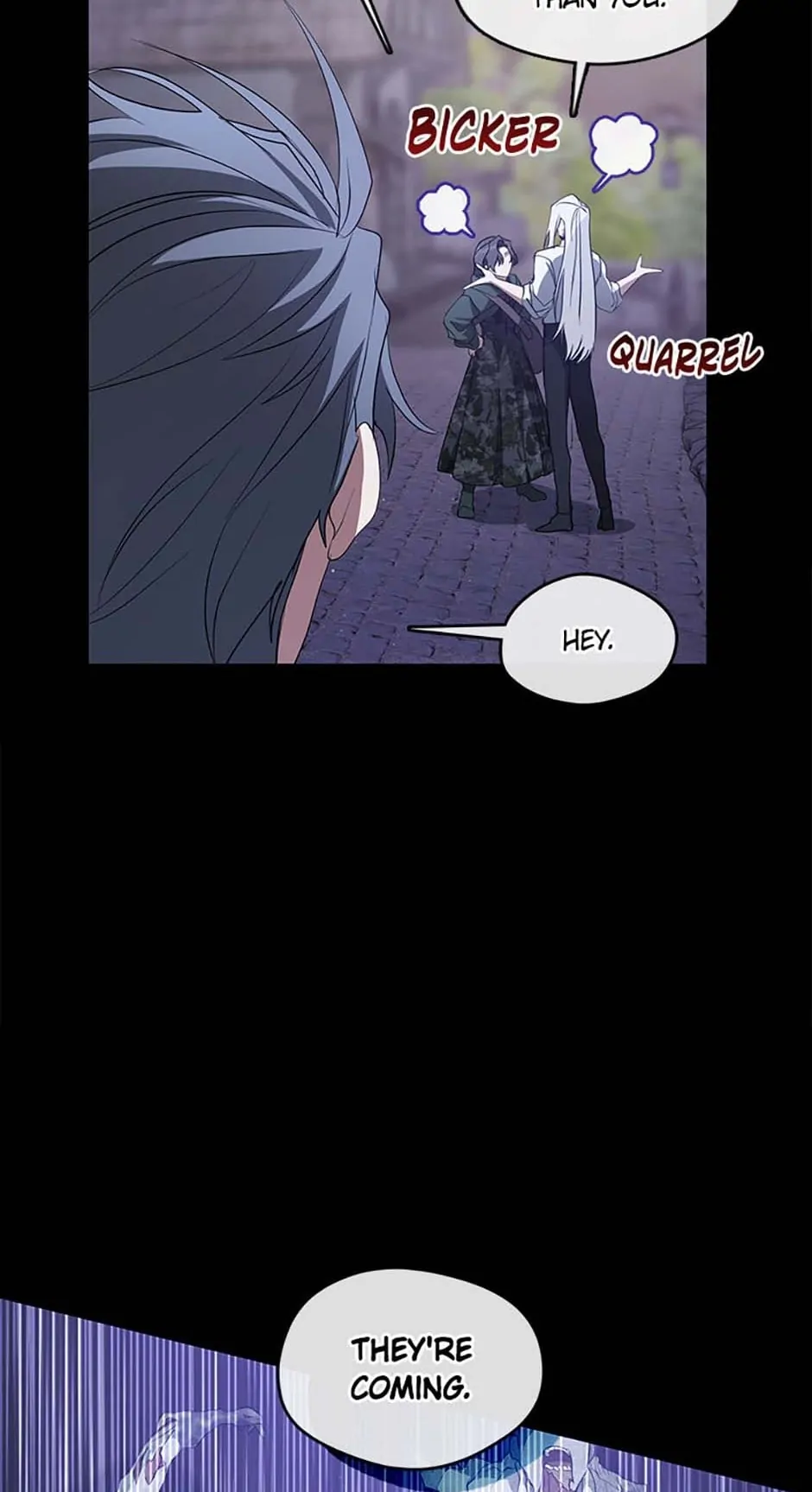 I Failed to Oust the Villain! [Official][Uncensored] - Chapter 80 manhwa