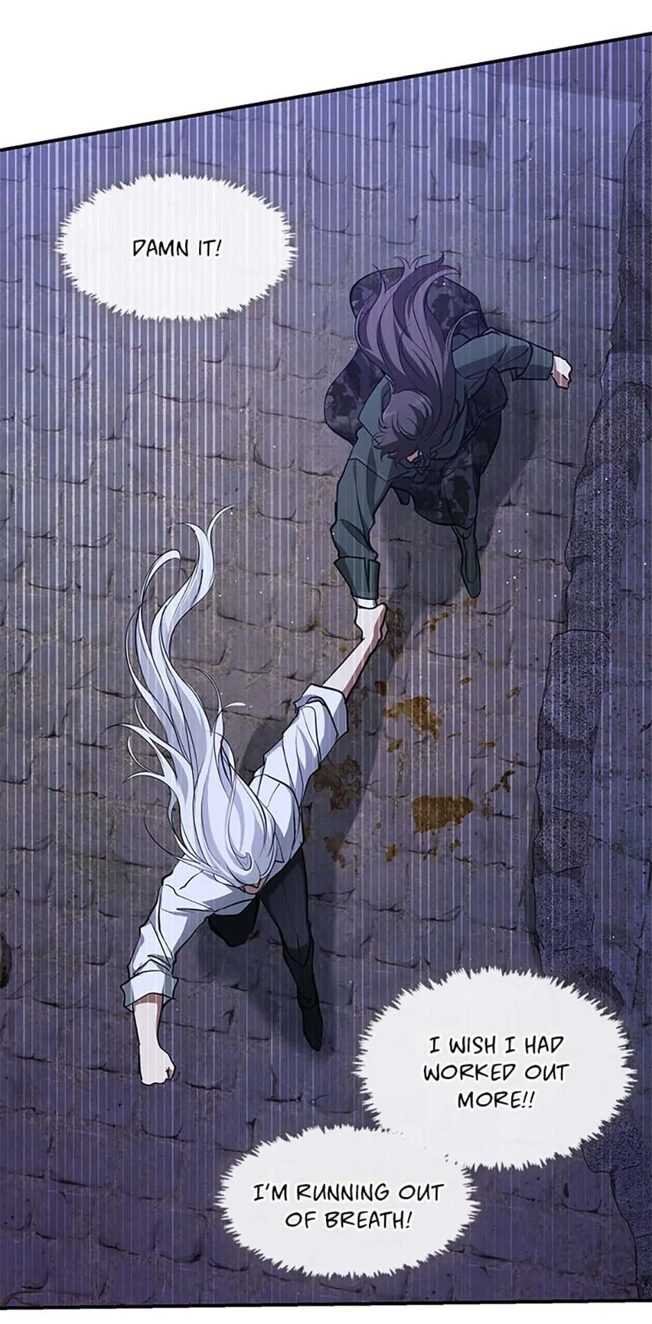 I Failed to Oust the Villain! [Official][Uncensored] - Chapter 80 manhwa