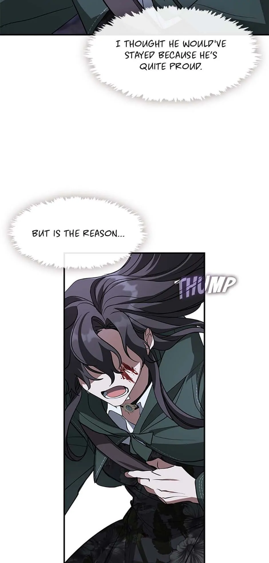 I Failed to Oust the Villain! [Official][Uncensored] - Chapter 80 manhwa
