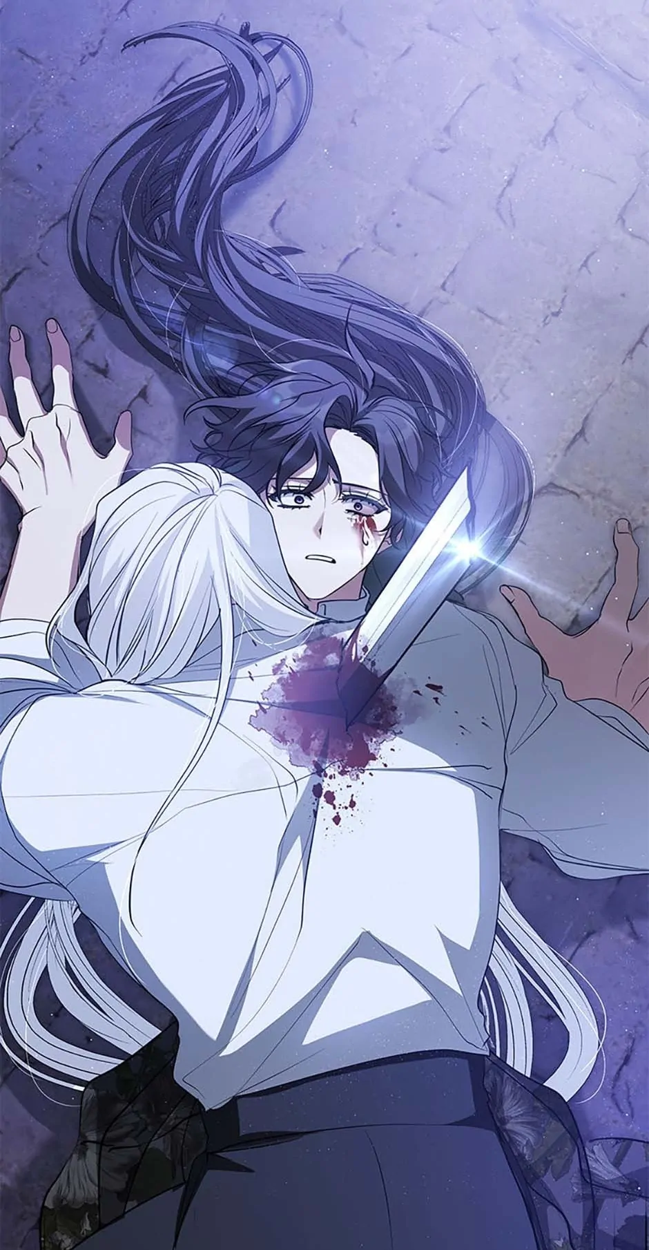 I Failed to Oust the Villain! [Official][Uncensored] - Chapter 81 manhwa