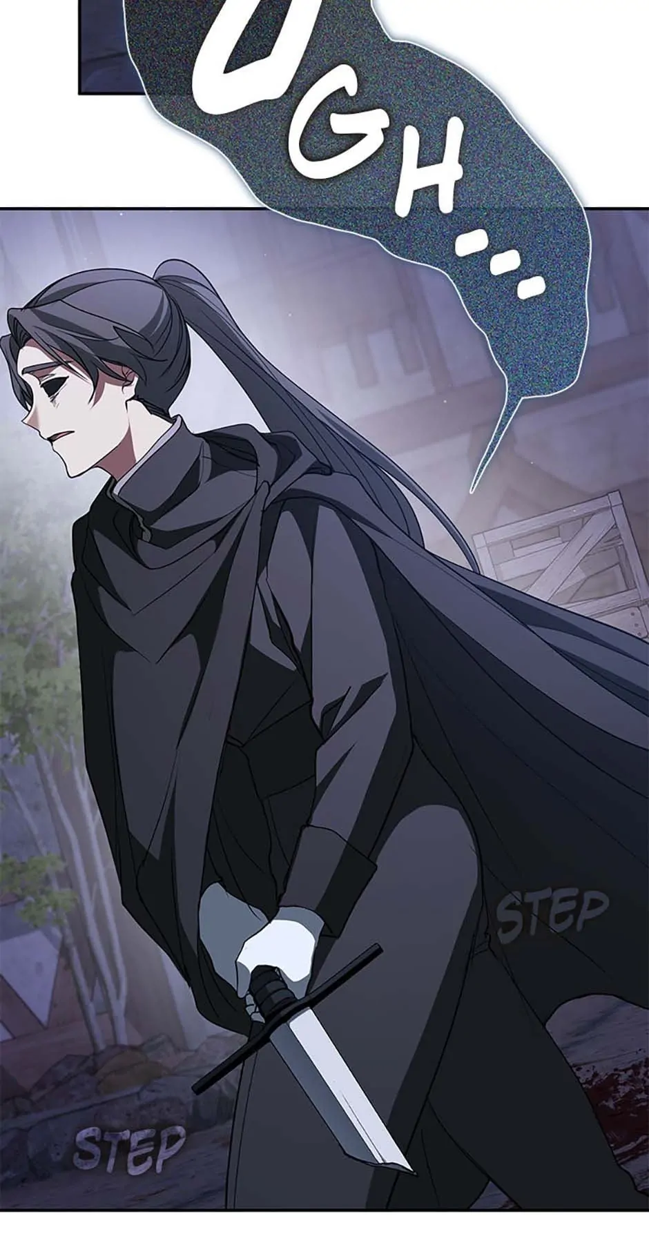 I Failed to Oust the Villain! [Official][Uncensored] - Chapter 81 manhwa