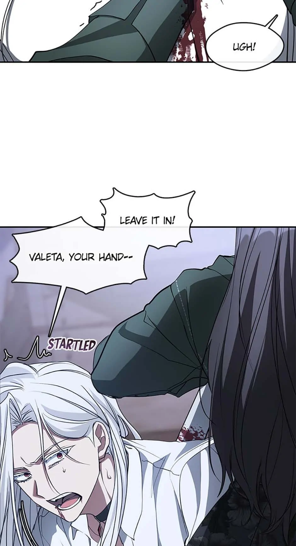 I Failed to Oust the Villain! [Official][Uncensored] - Chapter 81 manhwa
