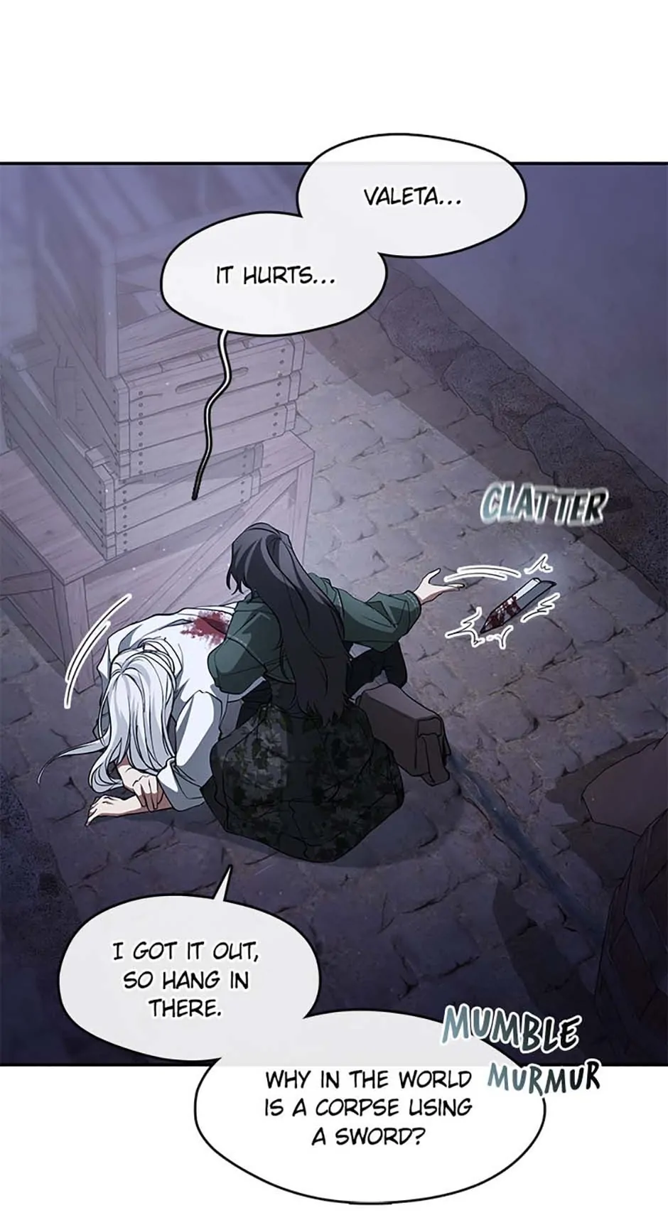 I Failed to Oust the Villain! [Official][Uncensored] - Chapter 81 manhwa