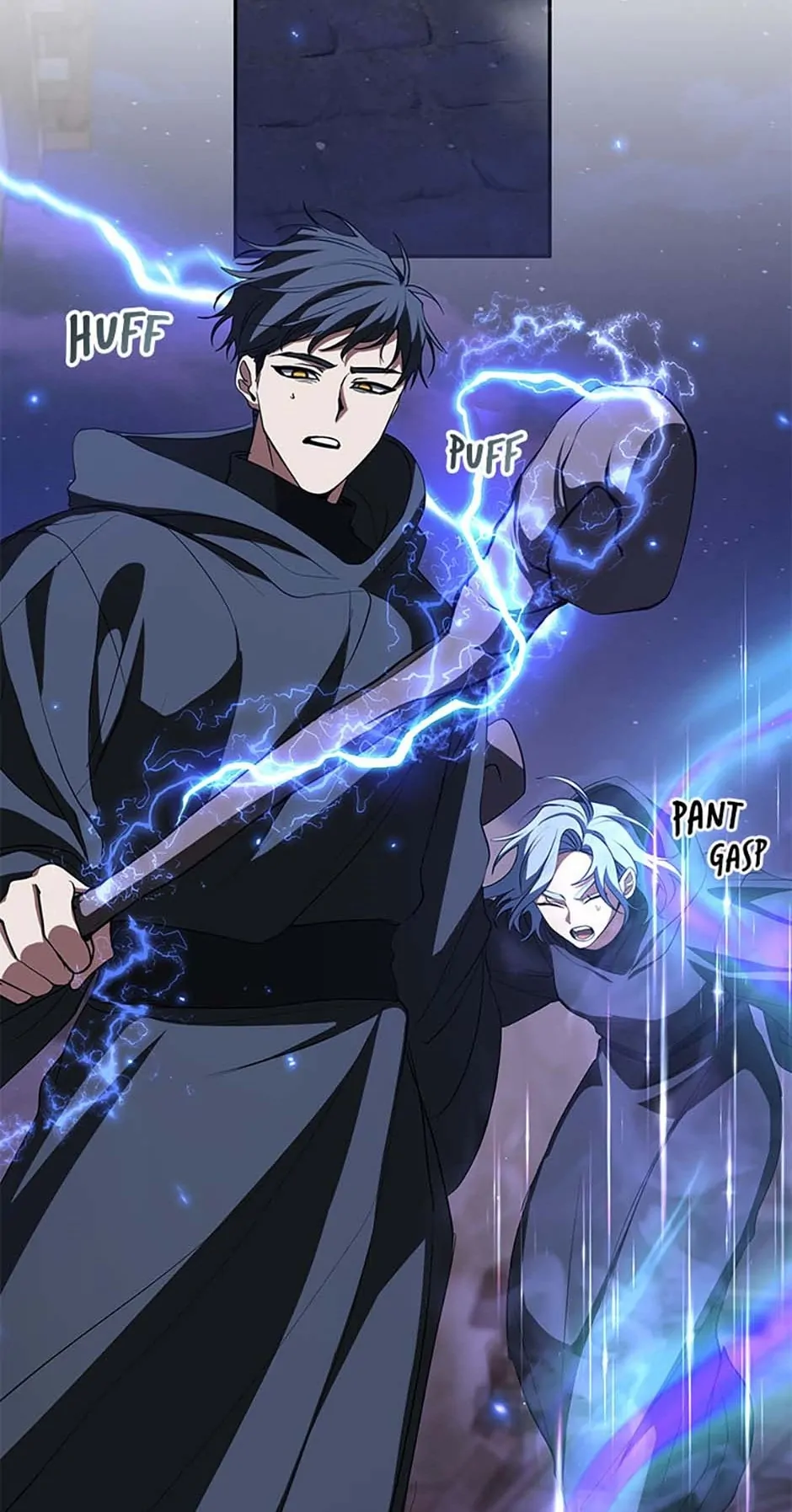 I Failed to Oust the Villain! [Official][Uncensored] - Chapter 81 manhwa