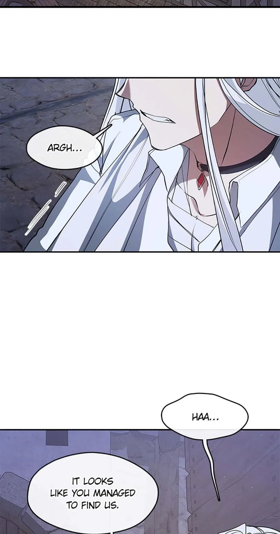 I Failed to Oust the Villain! [Official][Uncensored] - Chapter 81 manhwa