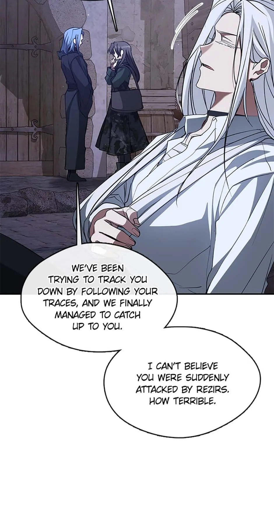 I Failed to Oust the Villain! [Official][Uncensored] - Chapter 81 manhwa