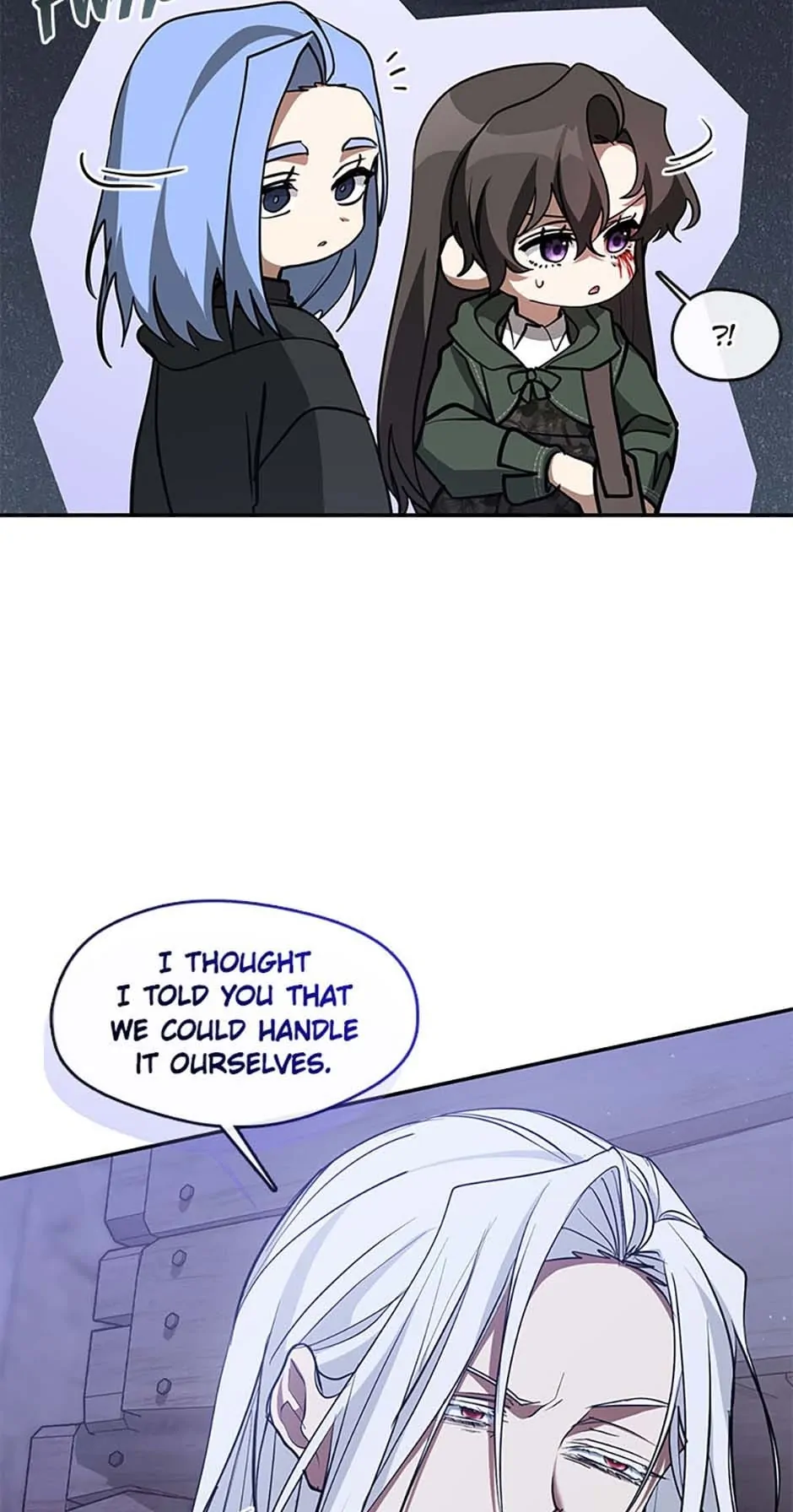 I Failed to Oust the Villain! [Official][Uncensored] - Chapter 81 manhwa