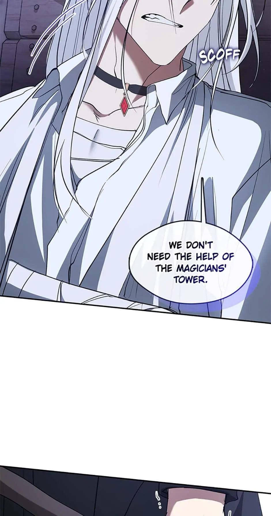 I Failed to Oust the Villain! [Official][Uncensored] - Chapter 81 manhwa