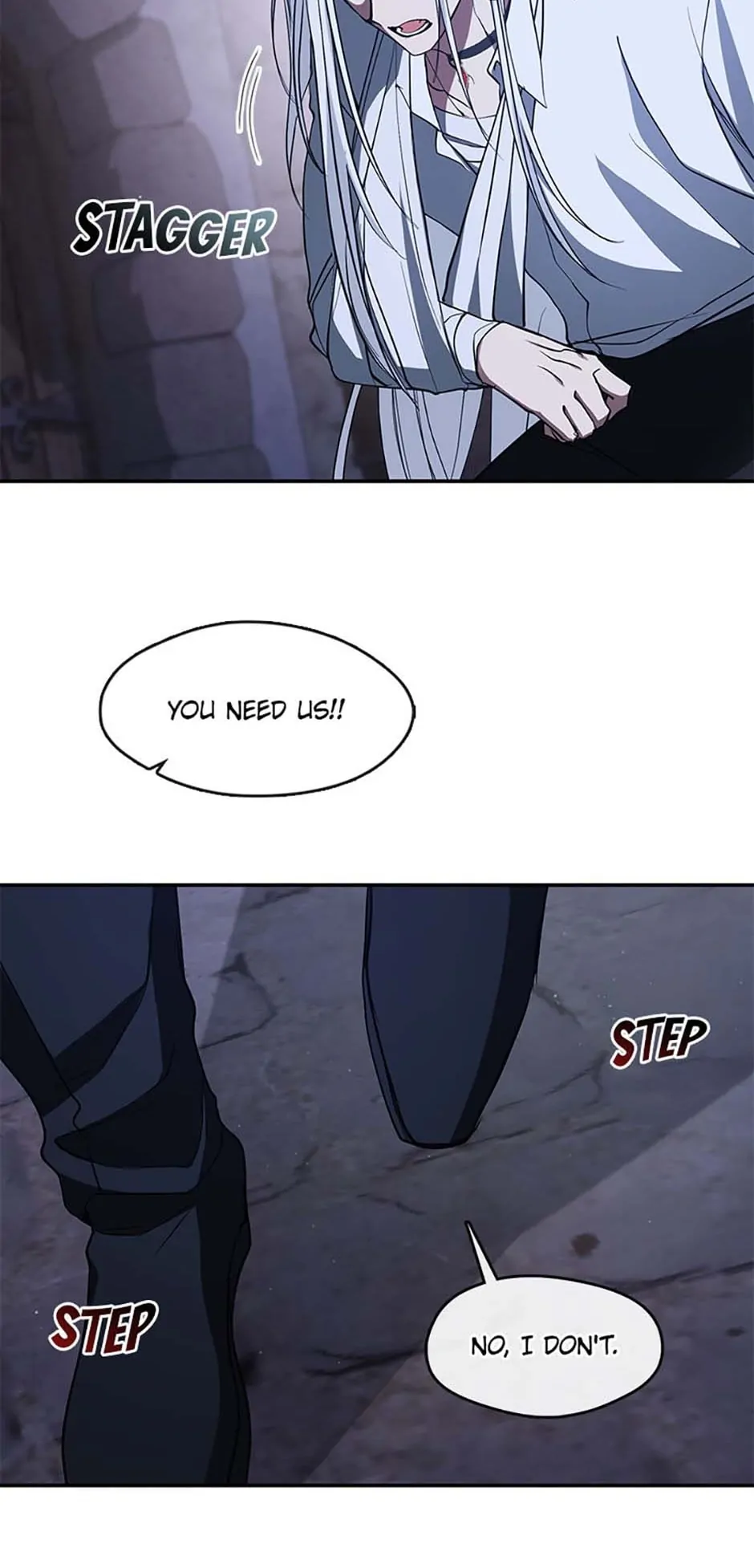 I Failed to Oust the Villain! [Official][Uncensored] - Chapter 81 manhwa