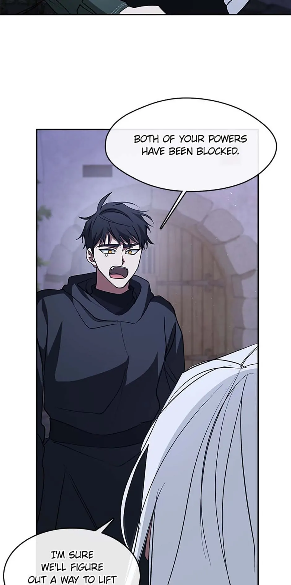 I Failed to Oust the Villain! [Official][Uncensored] - Chapter 81 manhwa