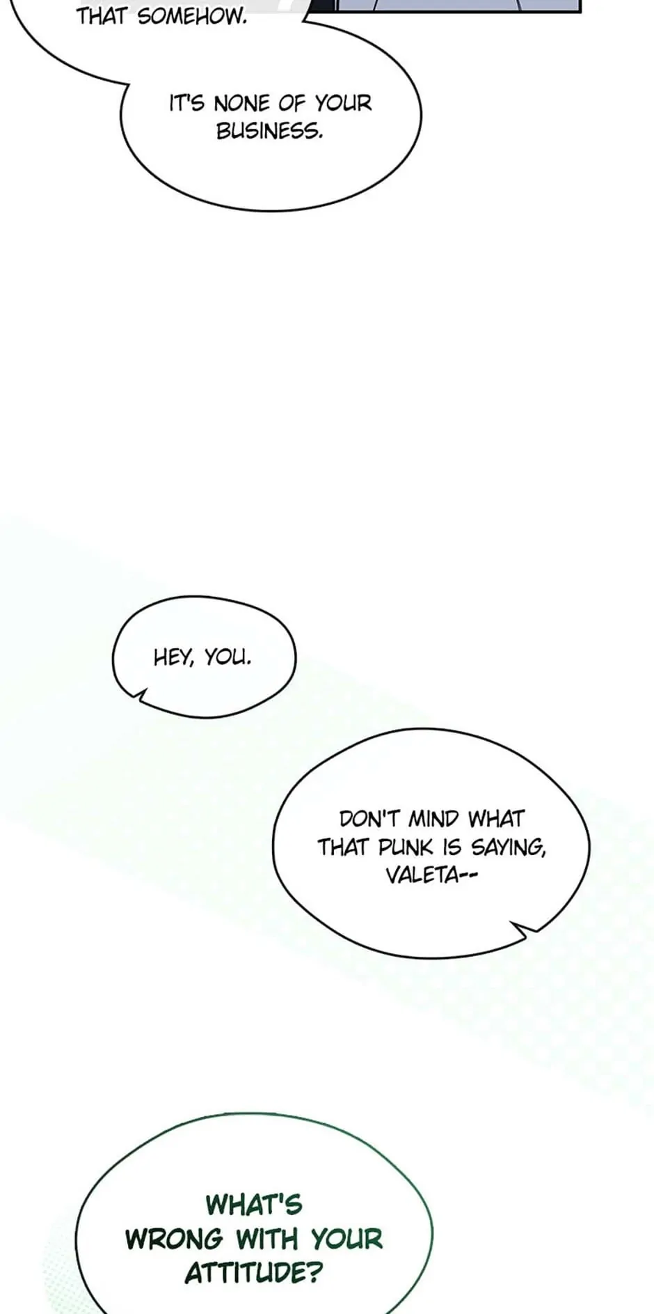 I Failed to Oust the Villain! [Official][Uncensored] - Chapter 81 manhwa