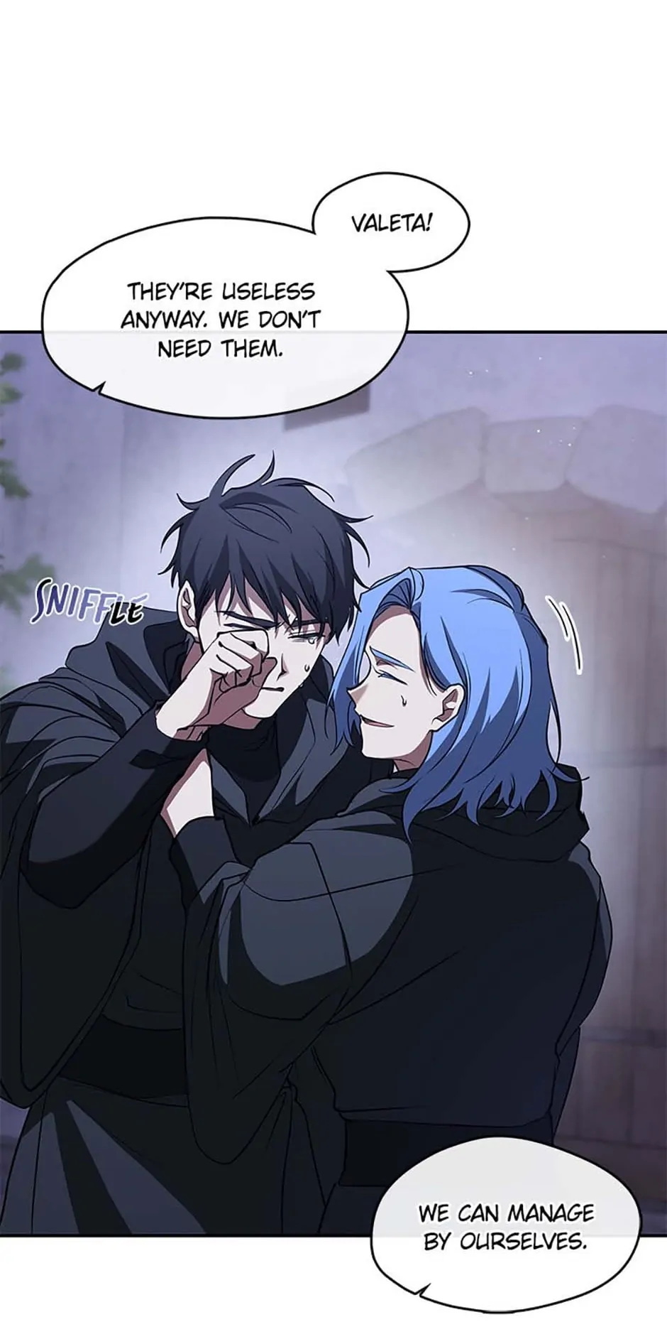 I Failed to Oust the Villain! [Official][Uncensored] - Chapter 81 manhwa