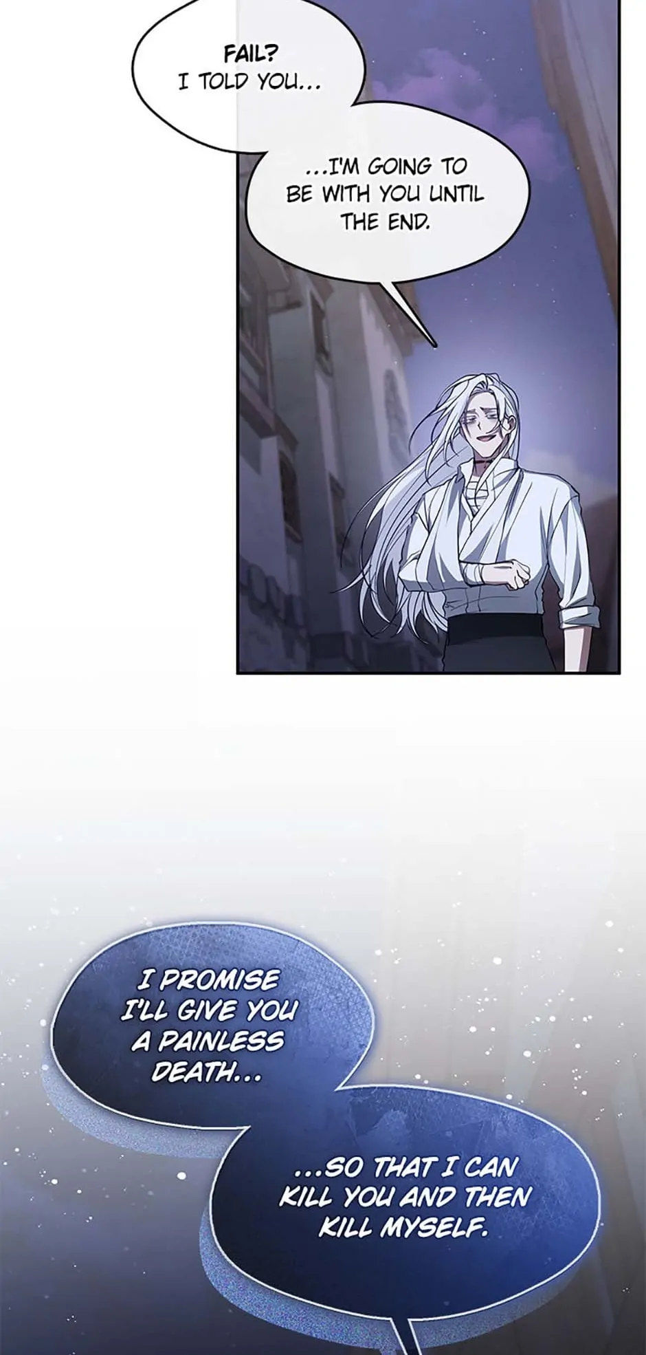 I Failed to Oust the Villain! [Official][Uncensored] - Chapter 81 manhwa