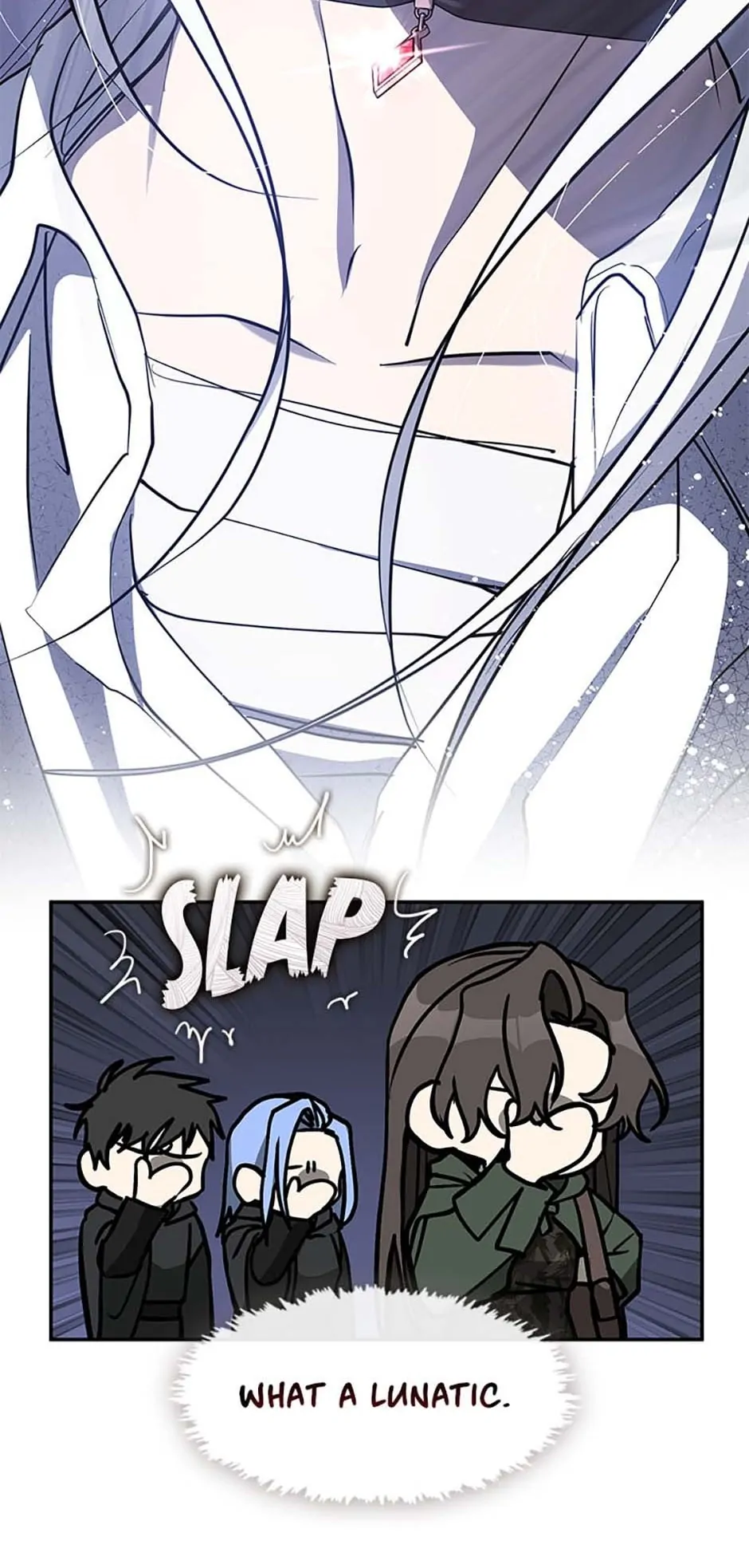 I Failed to Oust the Villain! [Official][Uncensored] - Chapter 81 manhwa