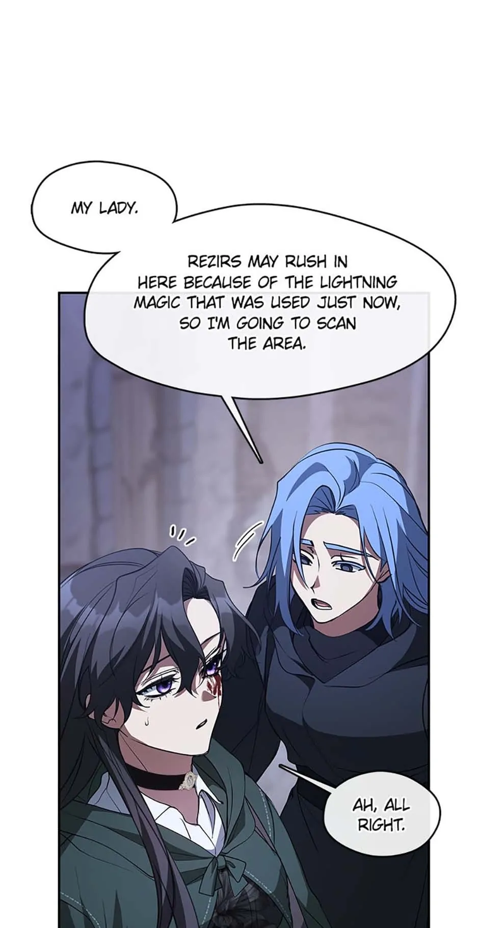 I Failed to Oust the Villain! [Official][Uncensored] - Chapter 81 manhwa