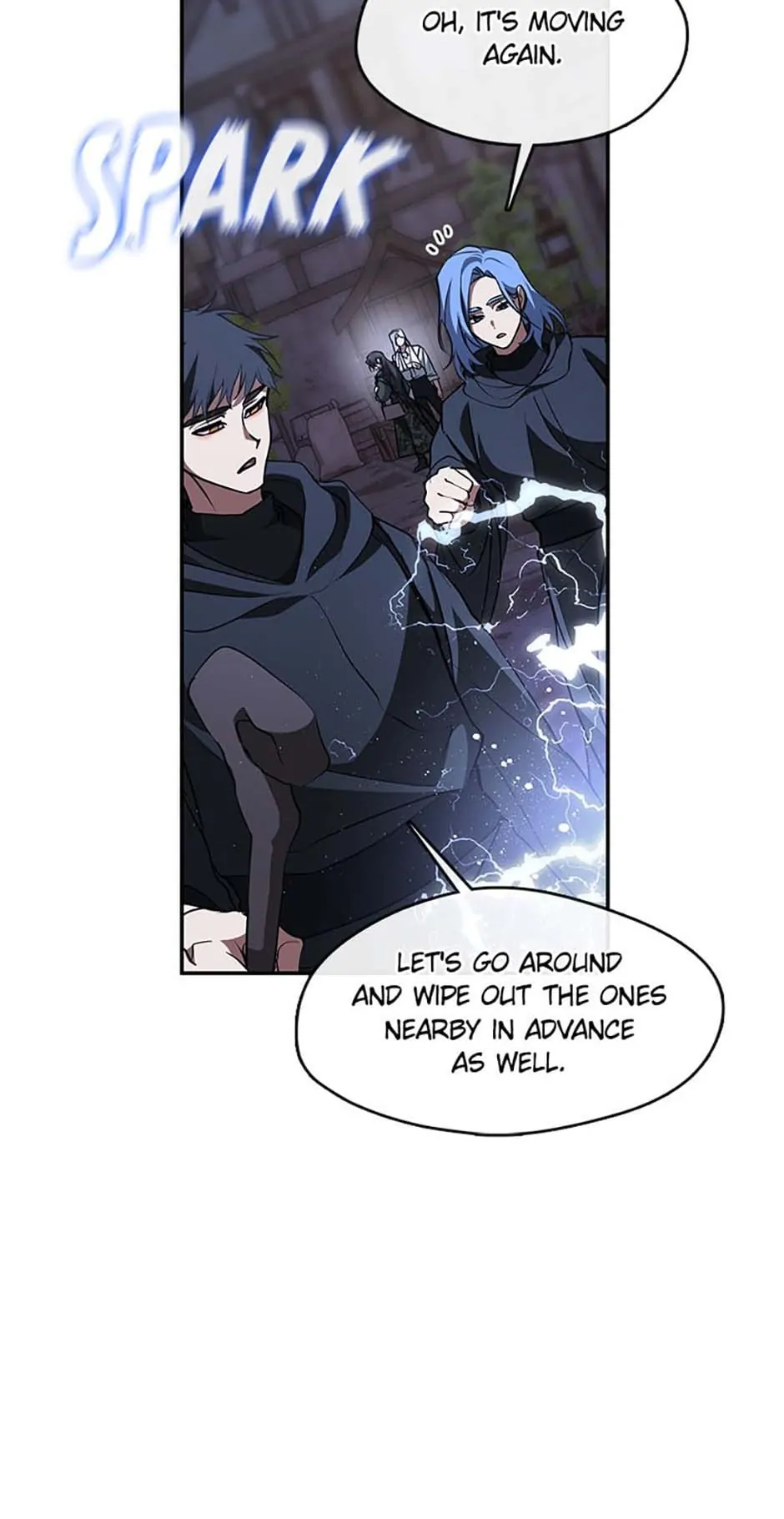 I Failed to Oust the Villain! [Official][Uncensored] - Chapter 81 manhwa