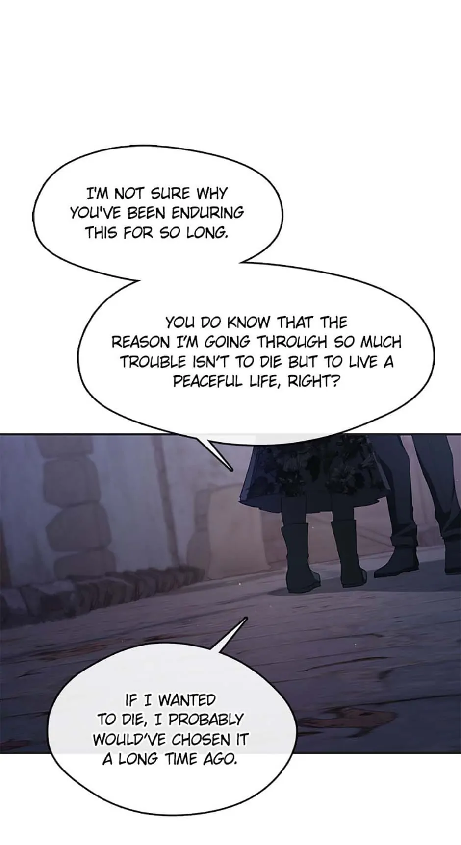 I Failed to Oust the Villain! [Official][Uncensored] - Chapter 81 manhwa